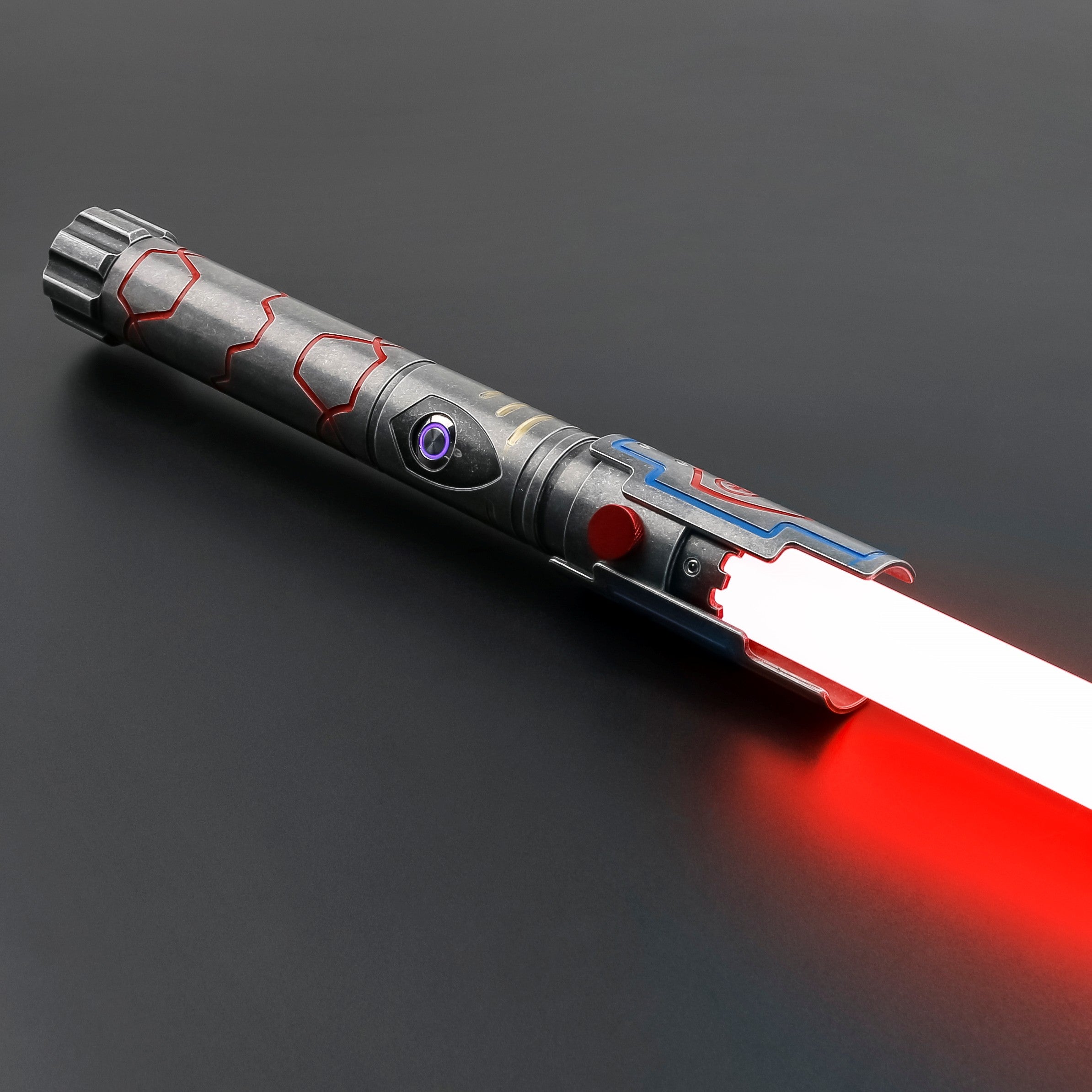 Fallener red lightsaber