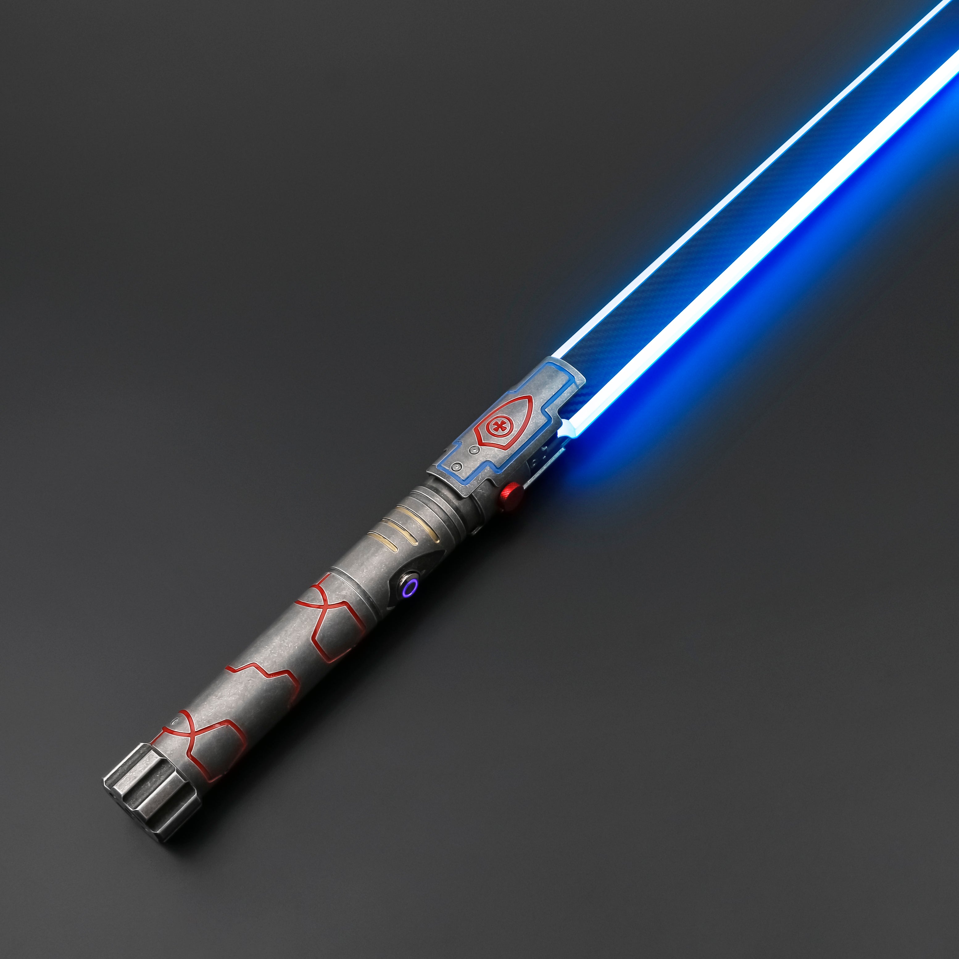 Fallener saber flat blade