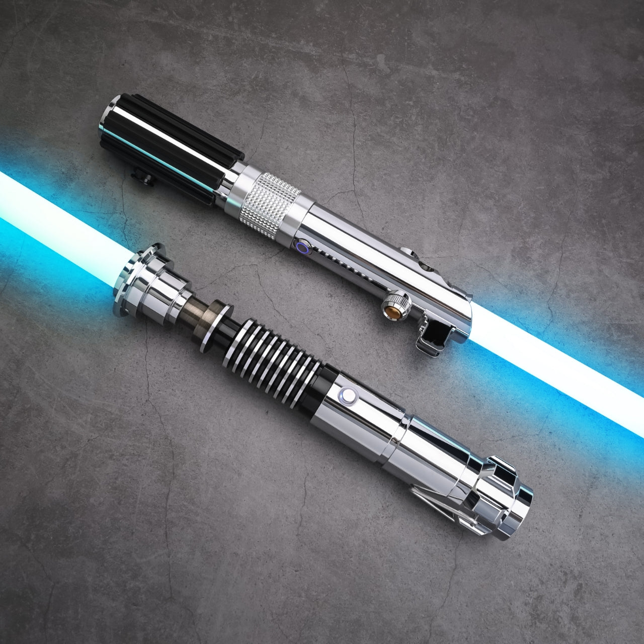Fathe Son lightsaber bundle