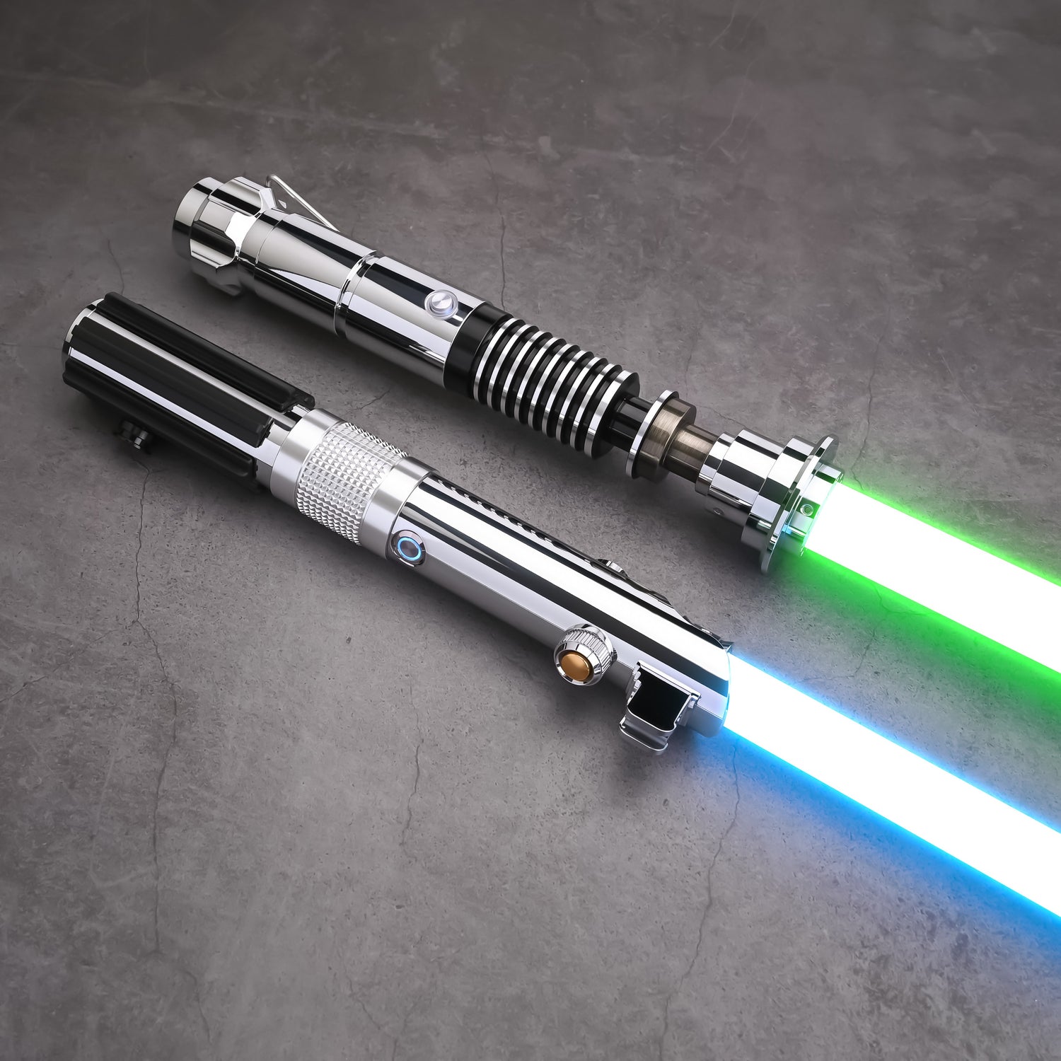 Fathe Son lightsaber bundle