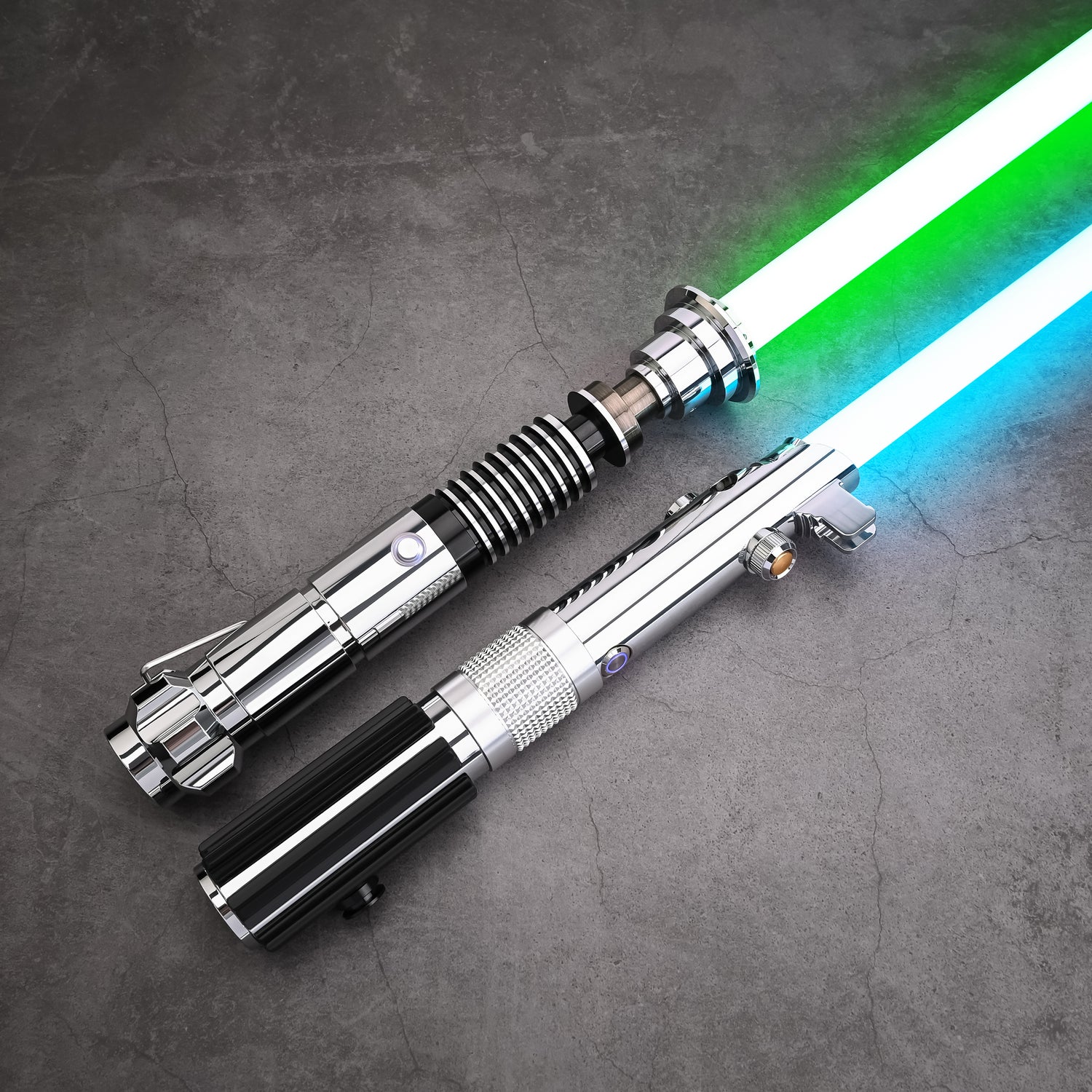 Fathe Son lightsaber bundle