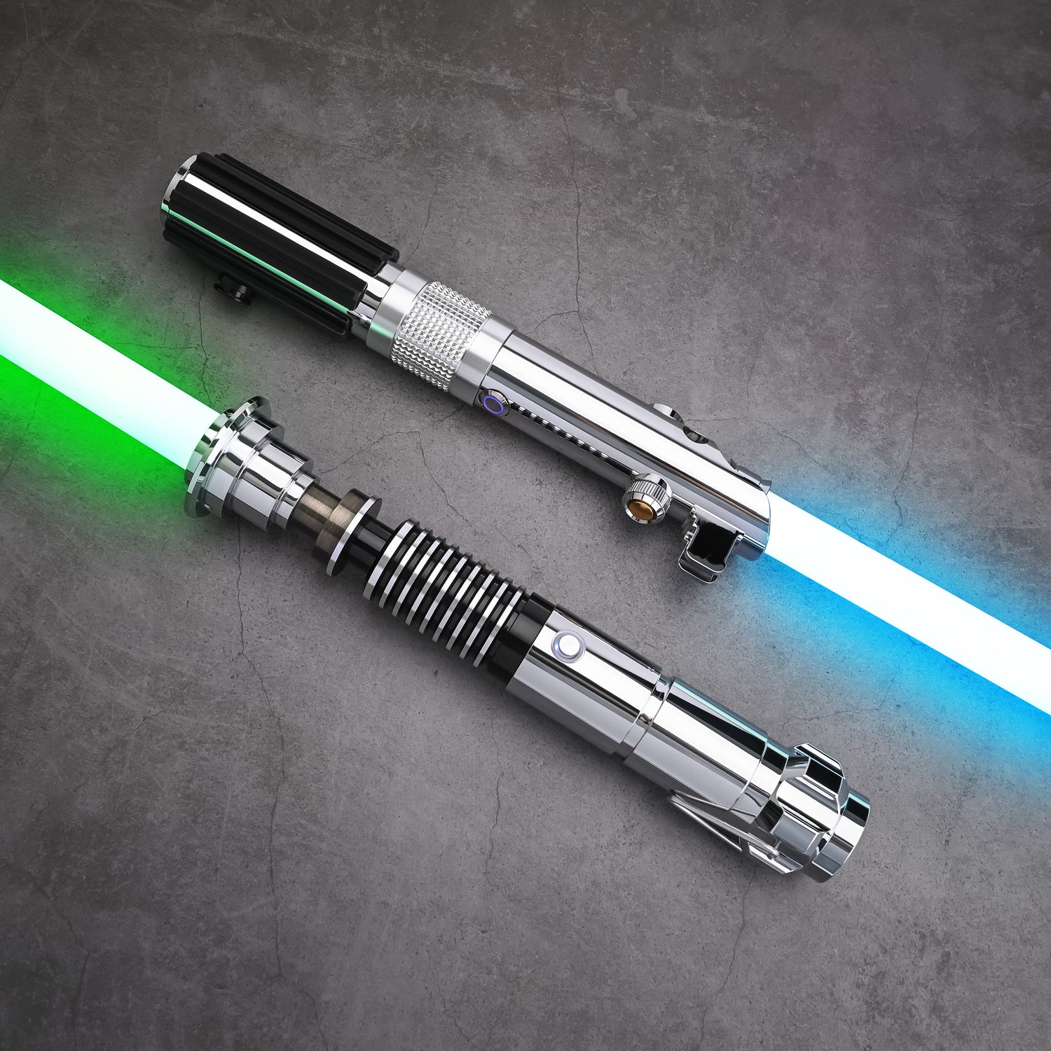 Fathe Son lightsaber bundle