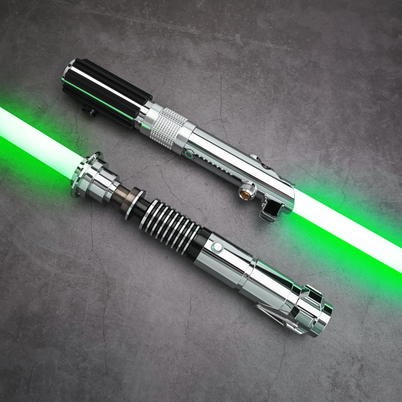 Fathe Son lightsaber bundle