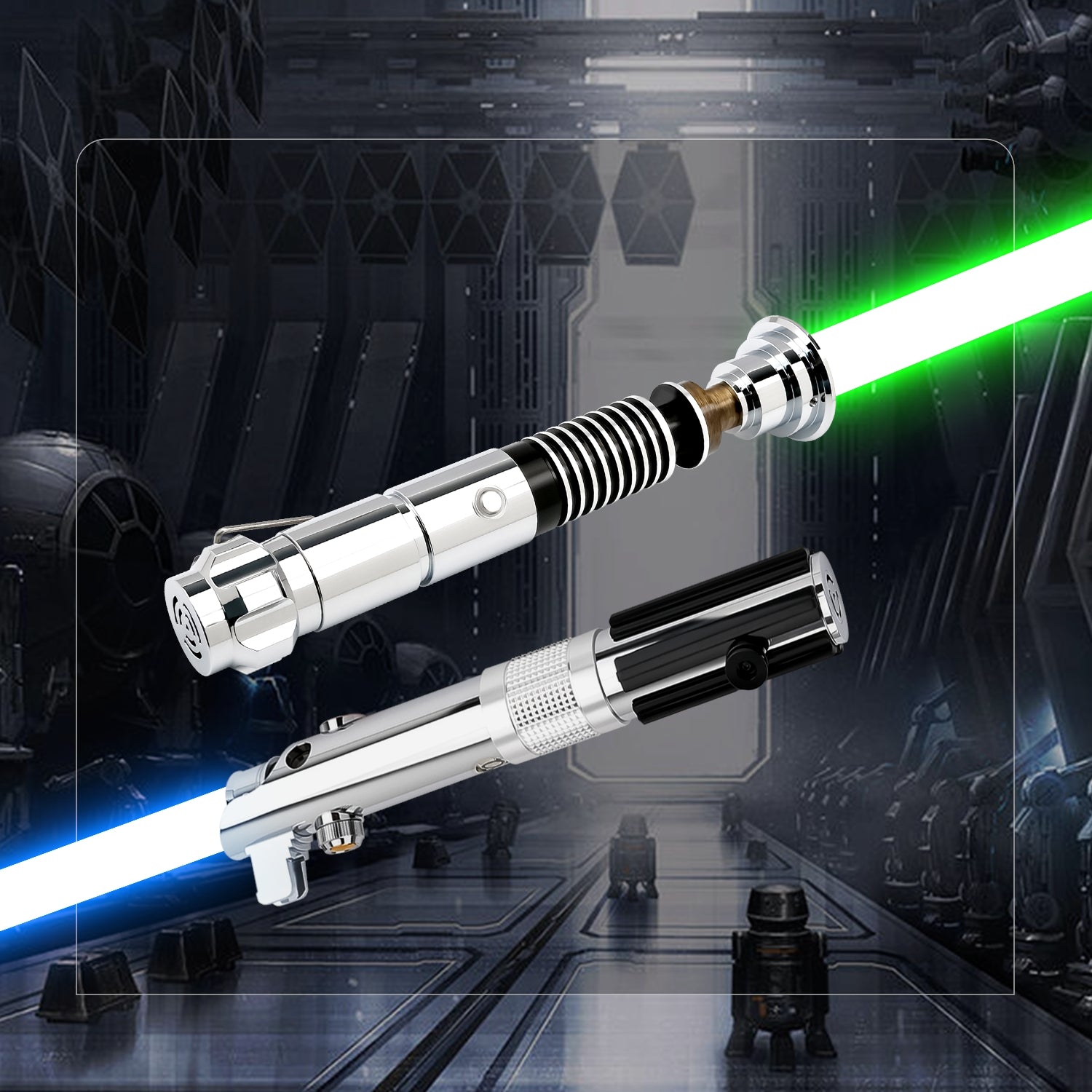Father Son Lightsaber Bundle
