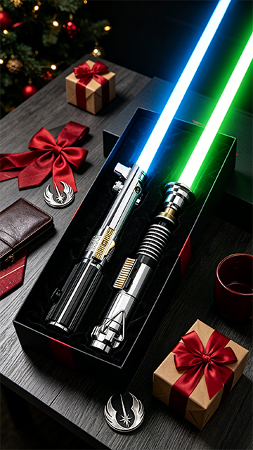 Fathers Day Lightsaber