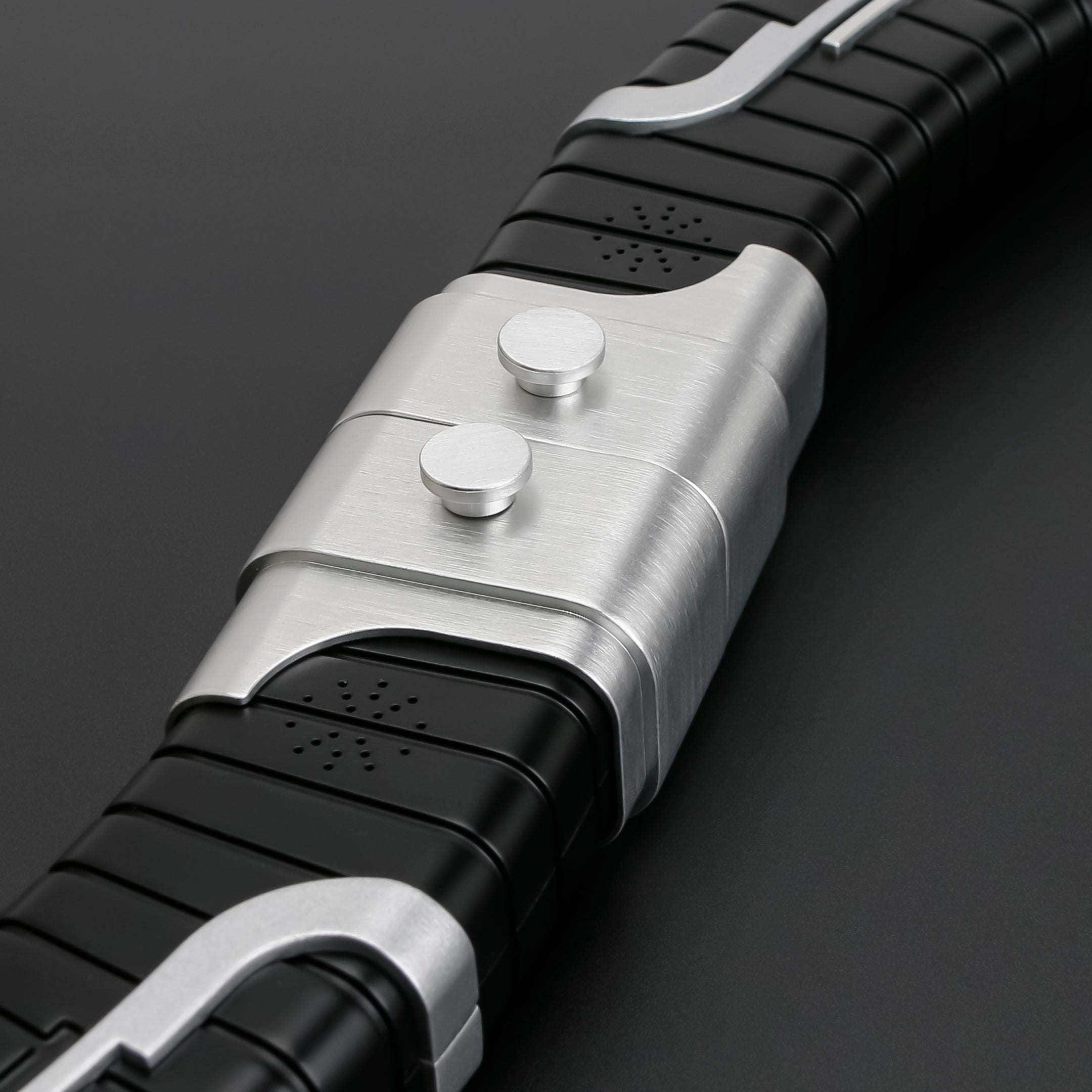 Fugitive Ventress saber hilt details