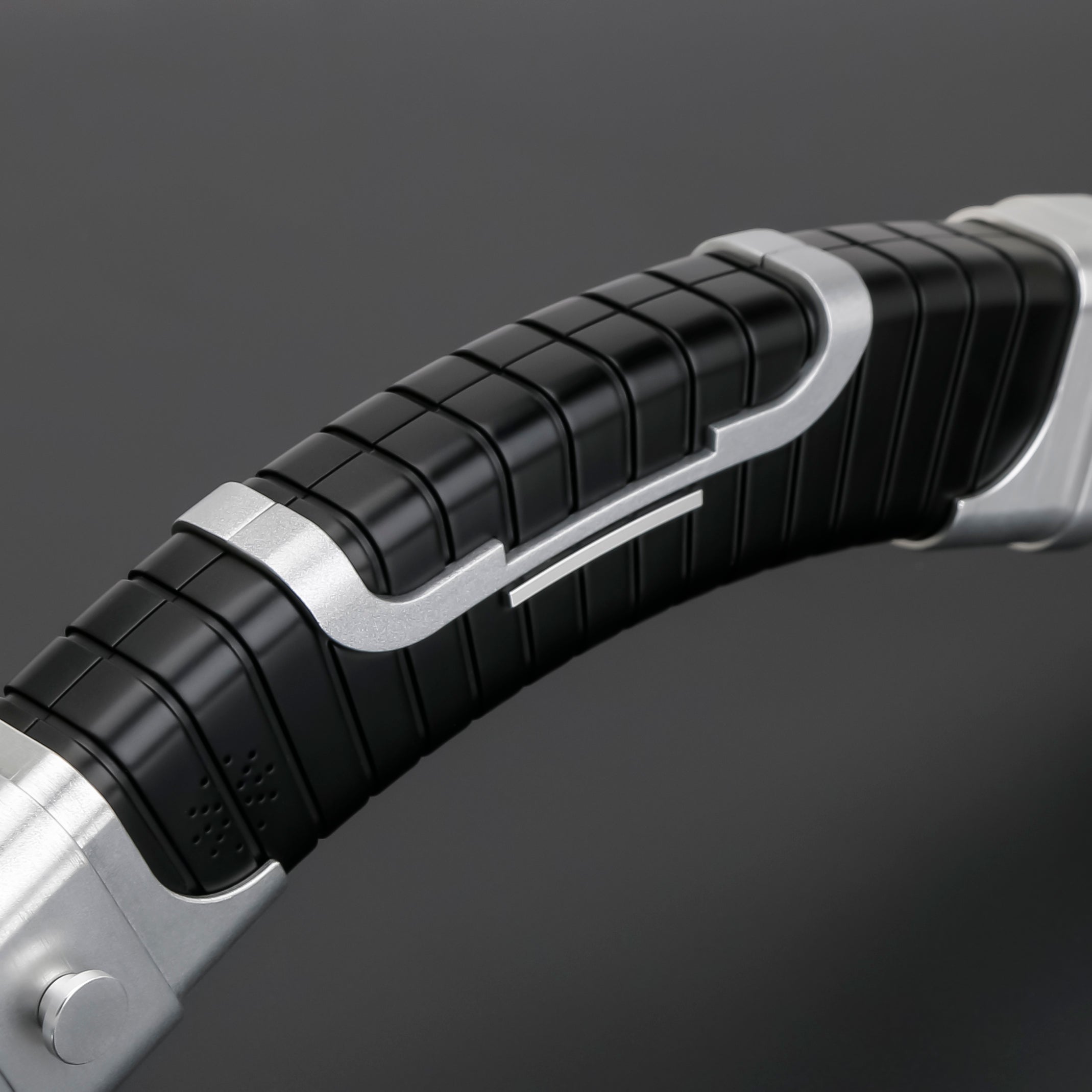Fugitive Ventress lightsaber details