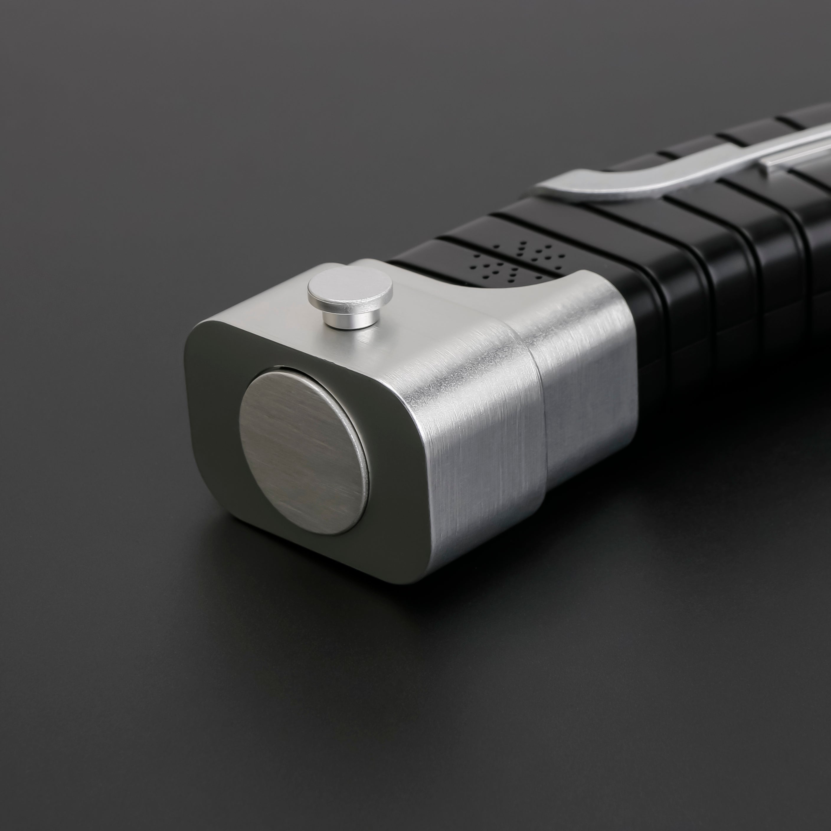 Fugitive Ventress lightsaber hilt details