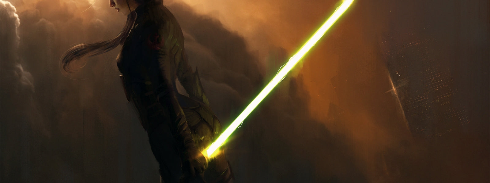 Fugitive Ventress