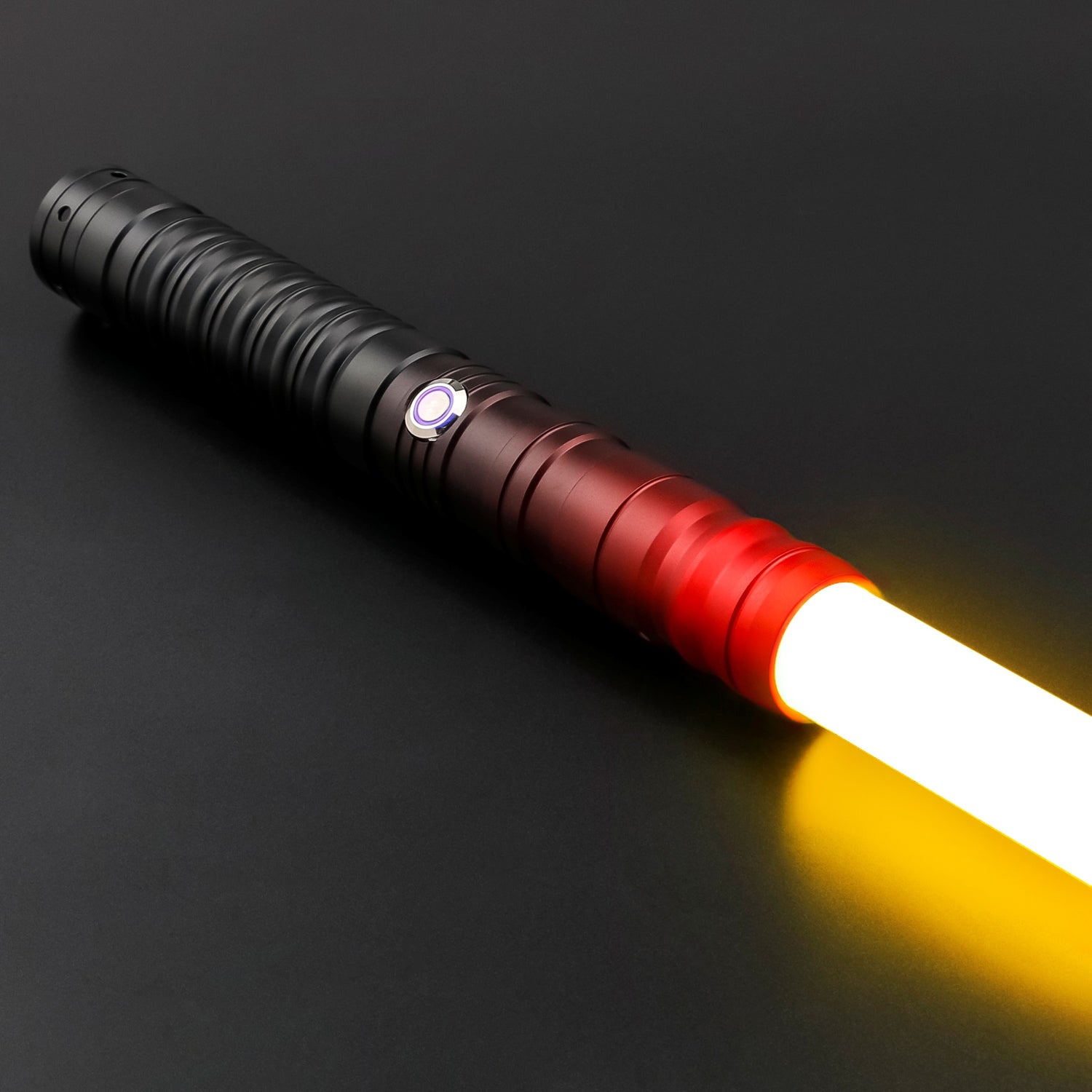 Grogu Lightsaber yellow