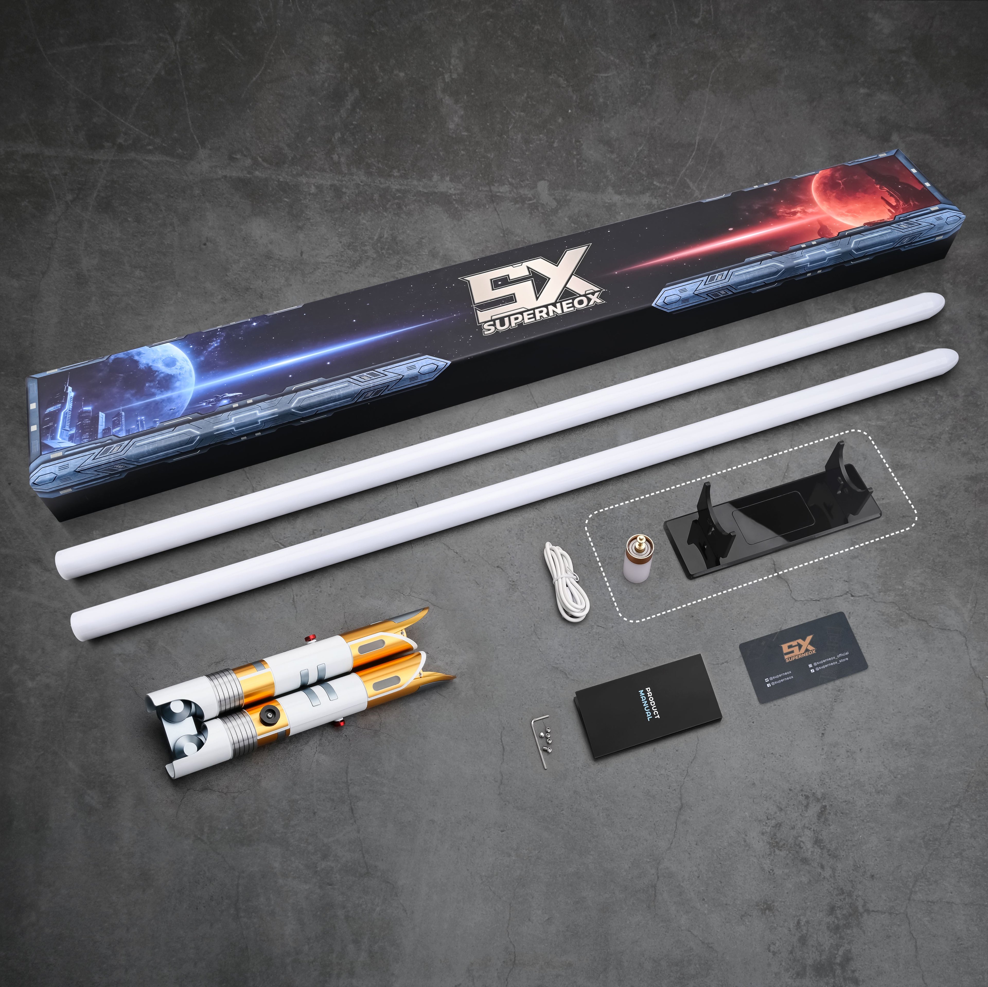 Guard Star Wars packaging box