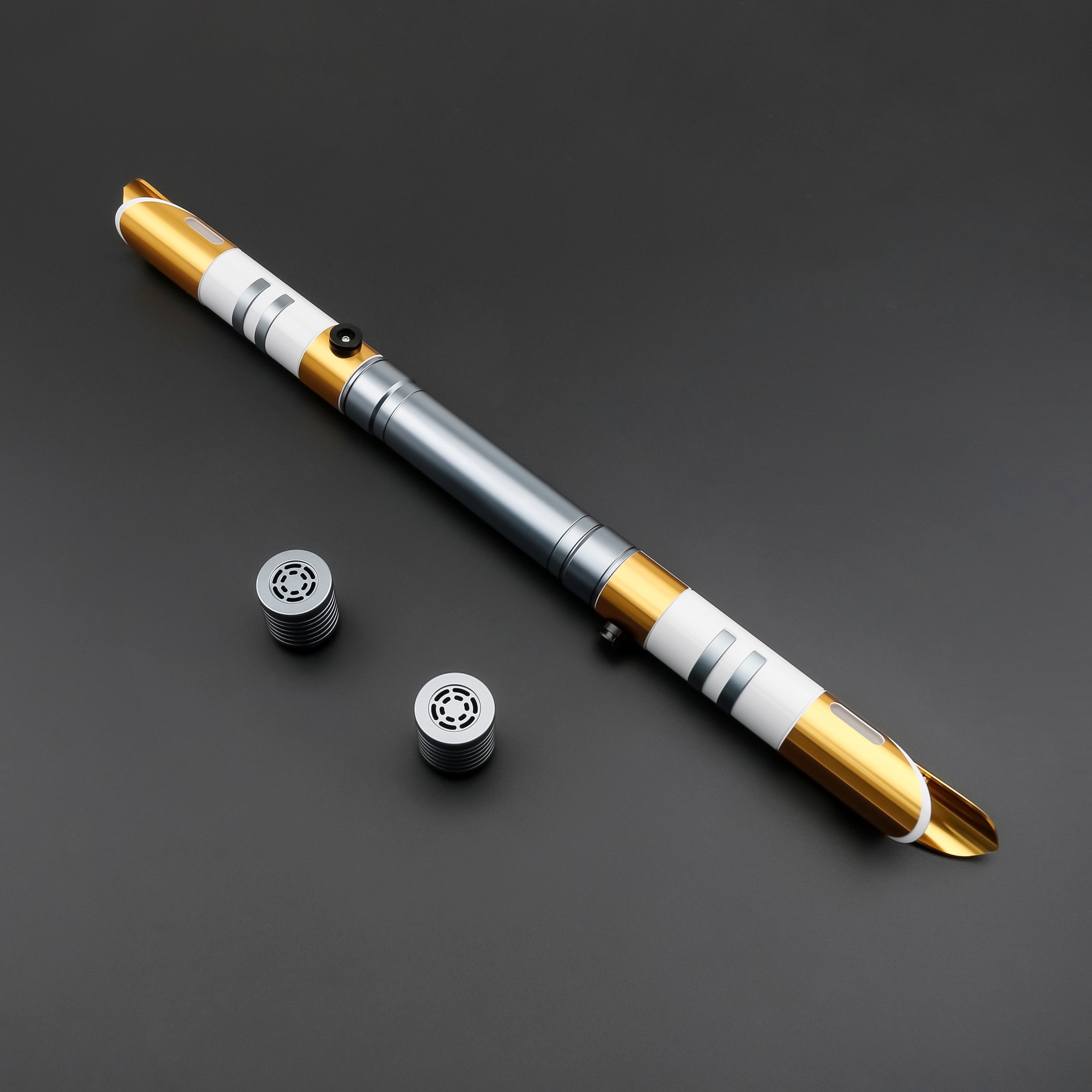 Guard saber hilts and connectors