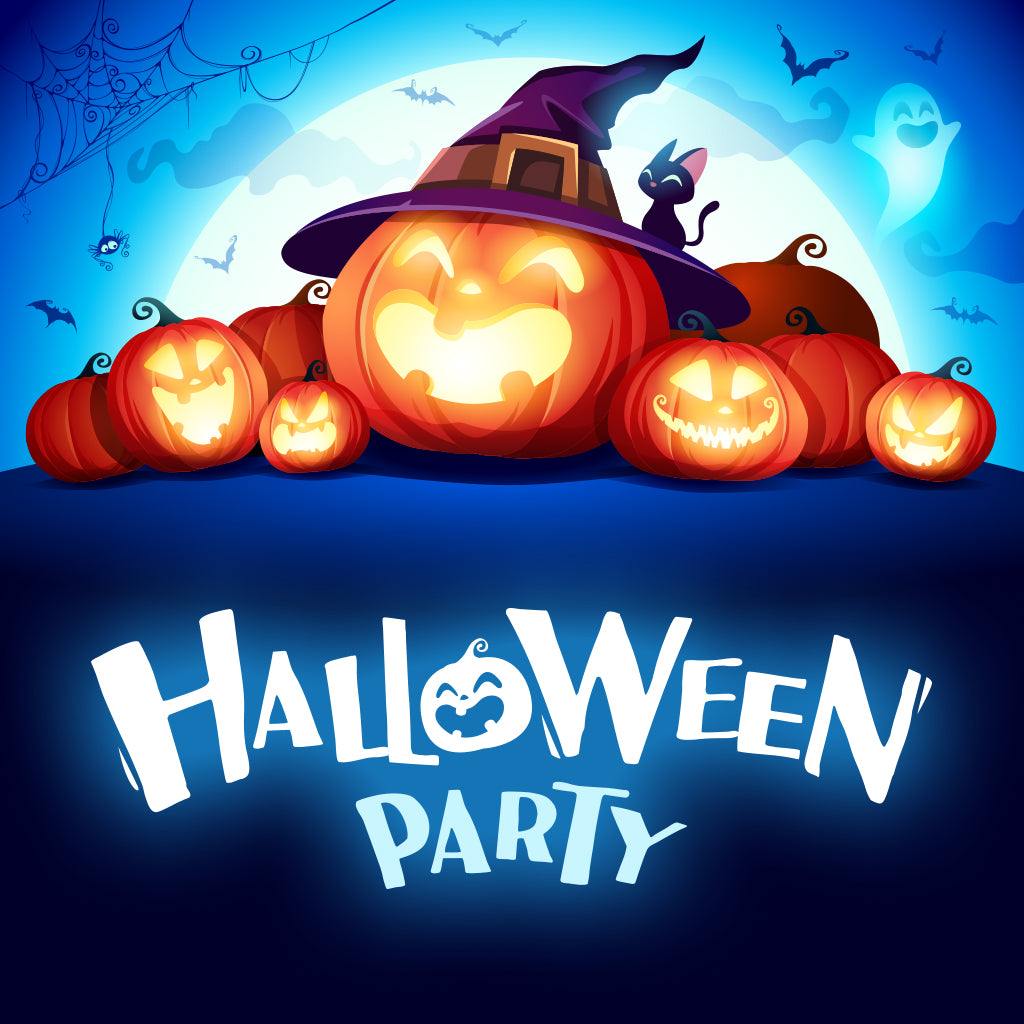Halloween Sale