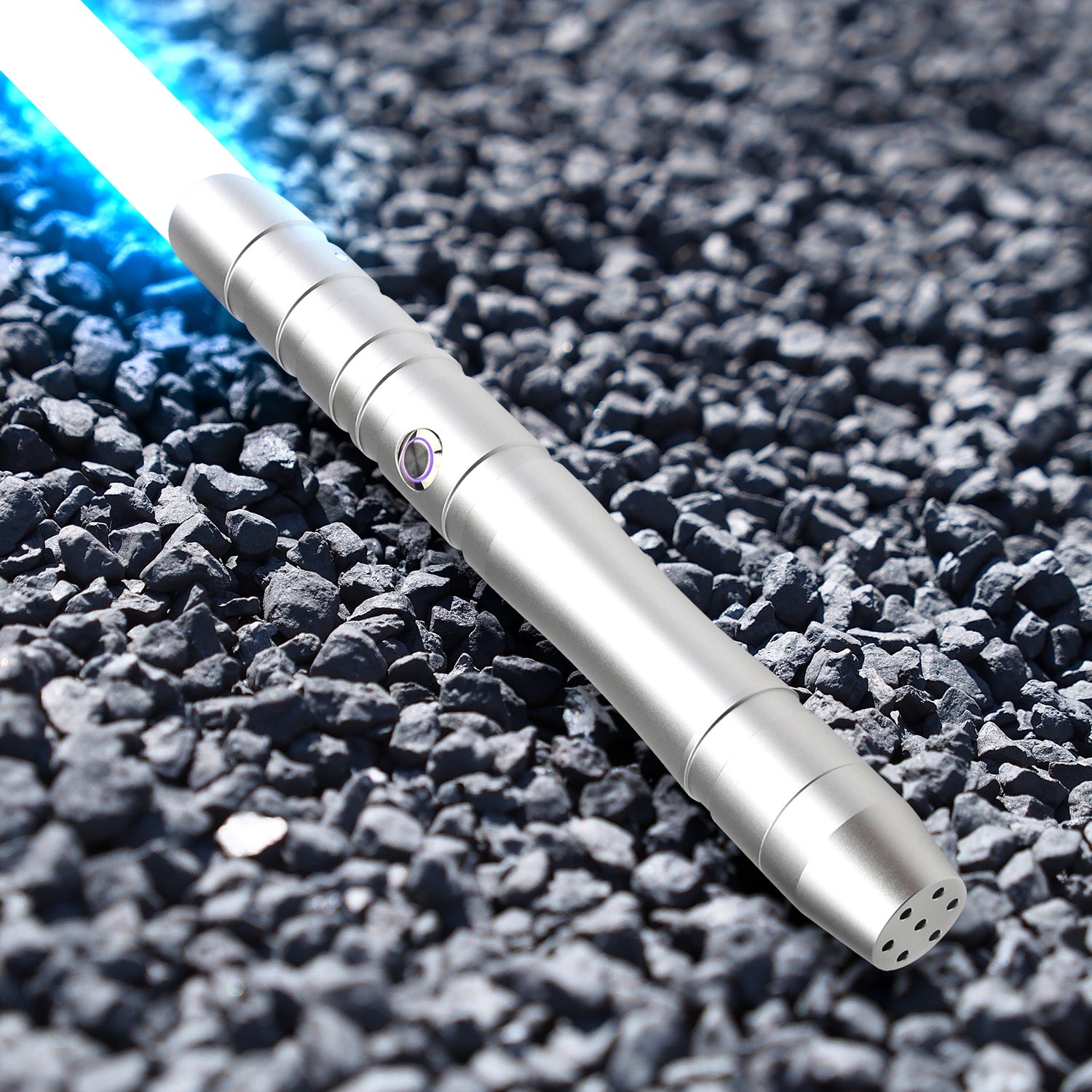 Hunter lightsaber
