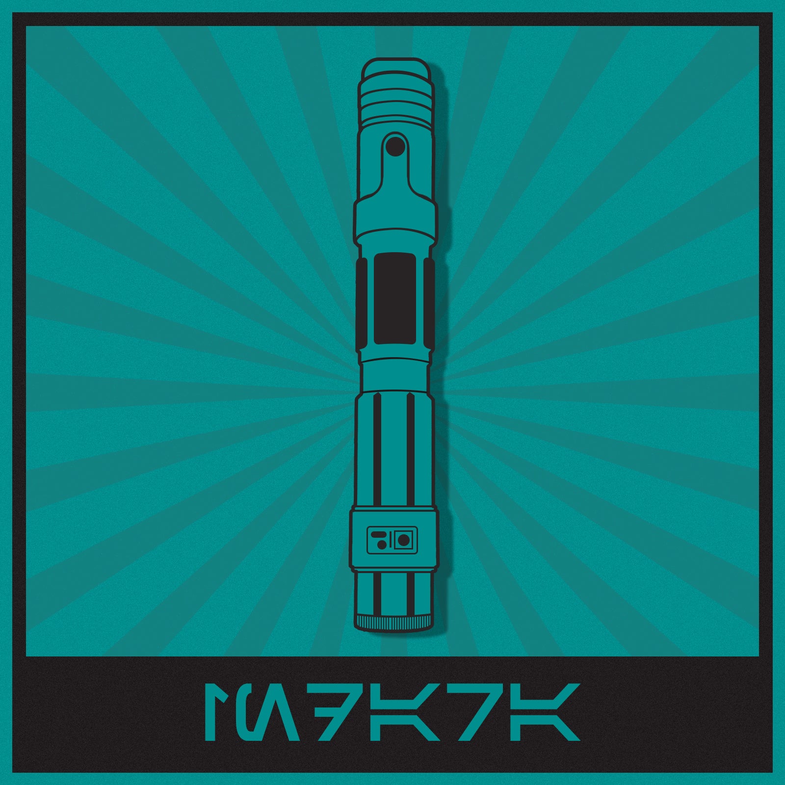 Indara saber gift