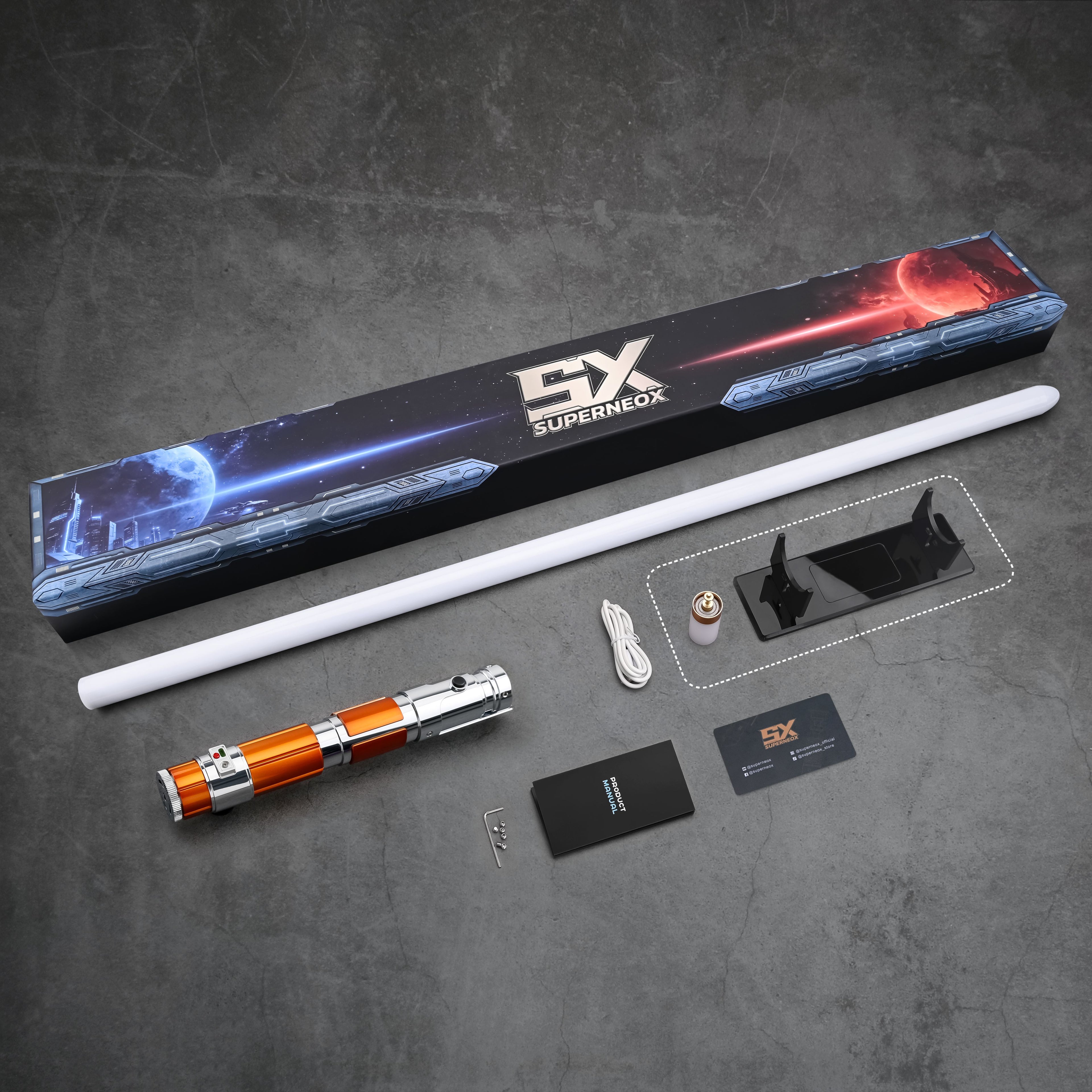 sk1 Star Wars packaging box