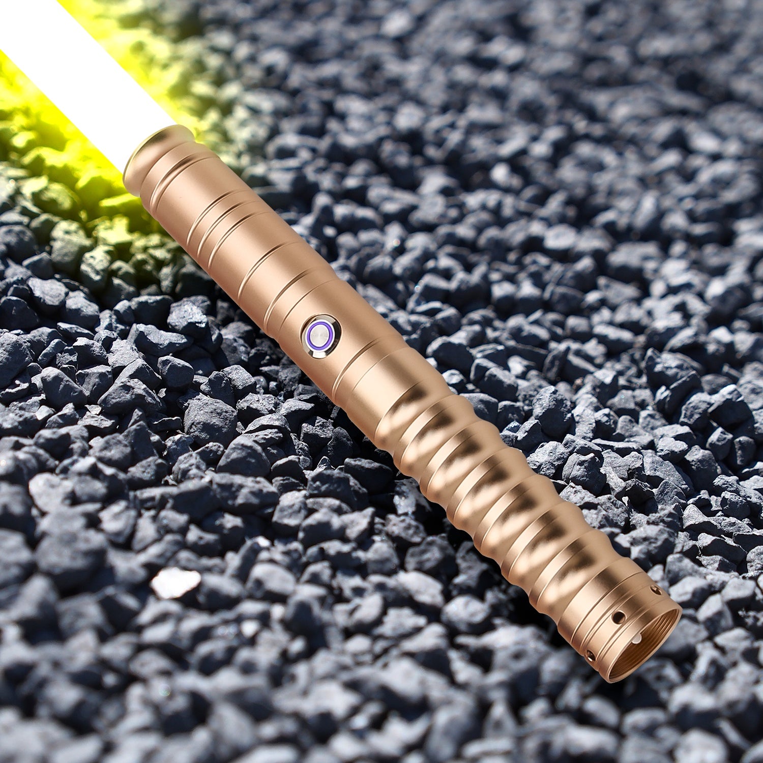 Inquisitor lightsaber