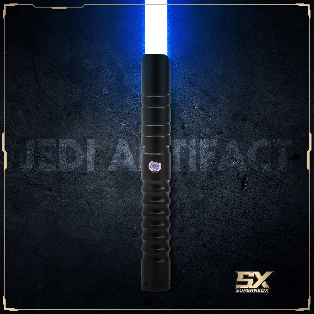 Jedi Artifact lightsaber toy