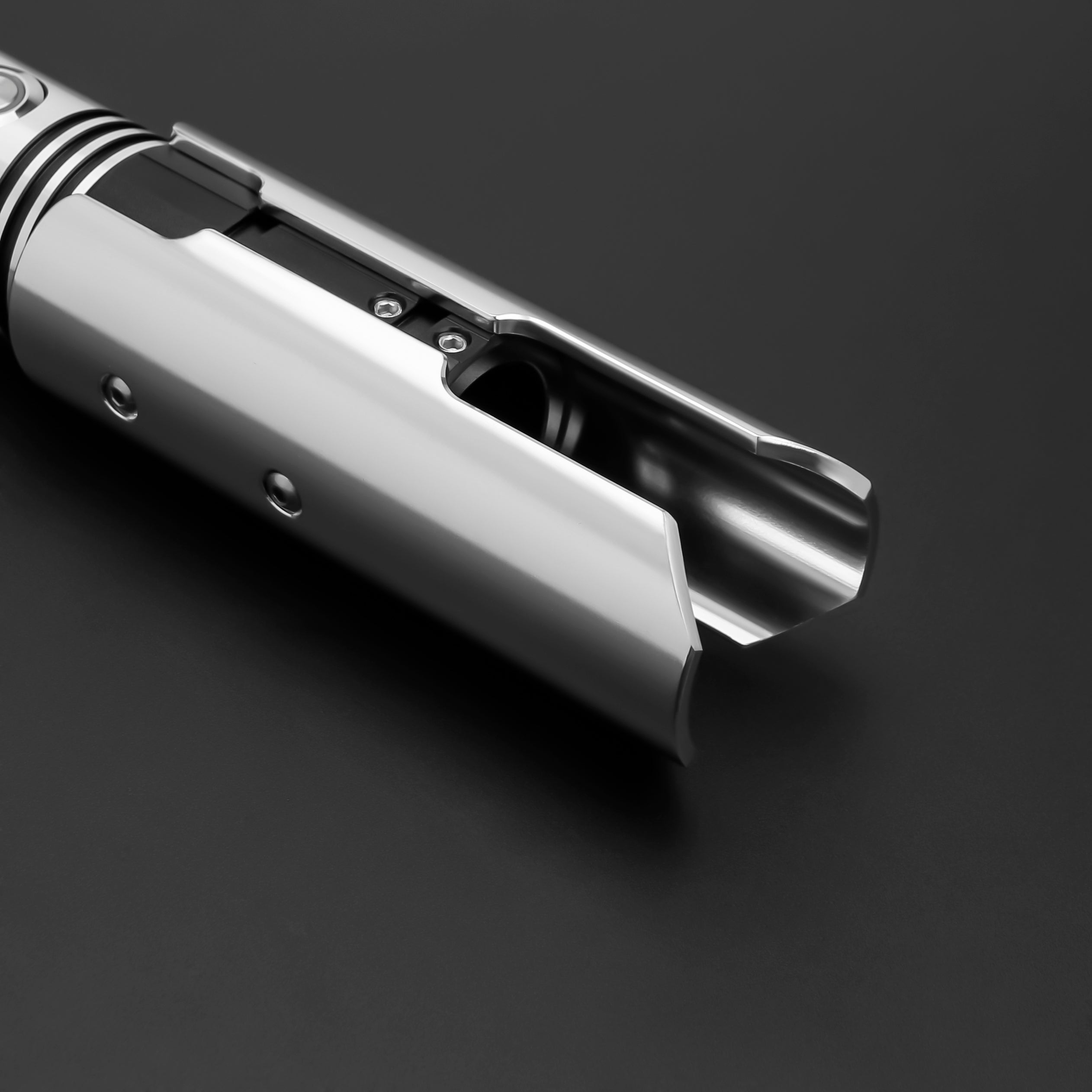 Kestis SE lightsaber hilt detail