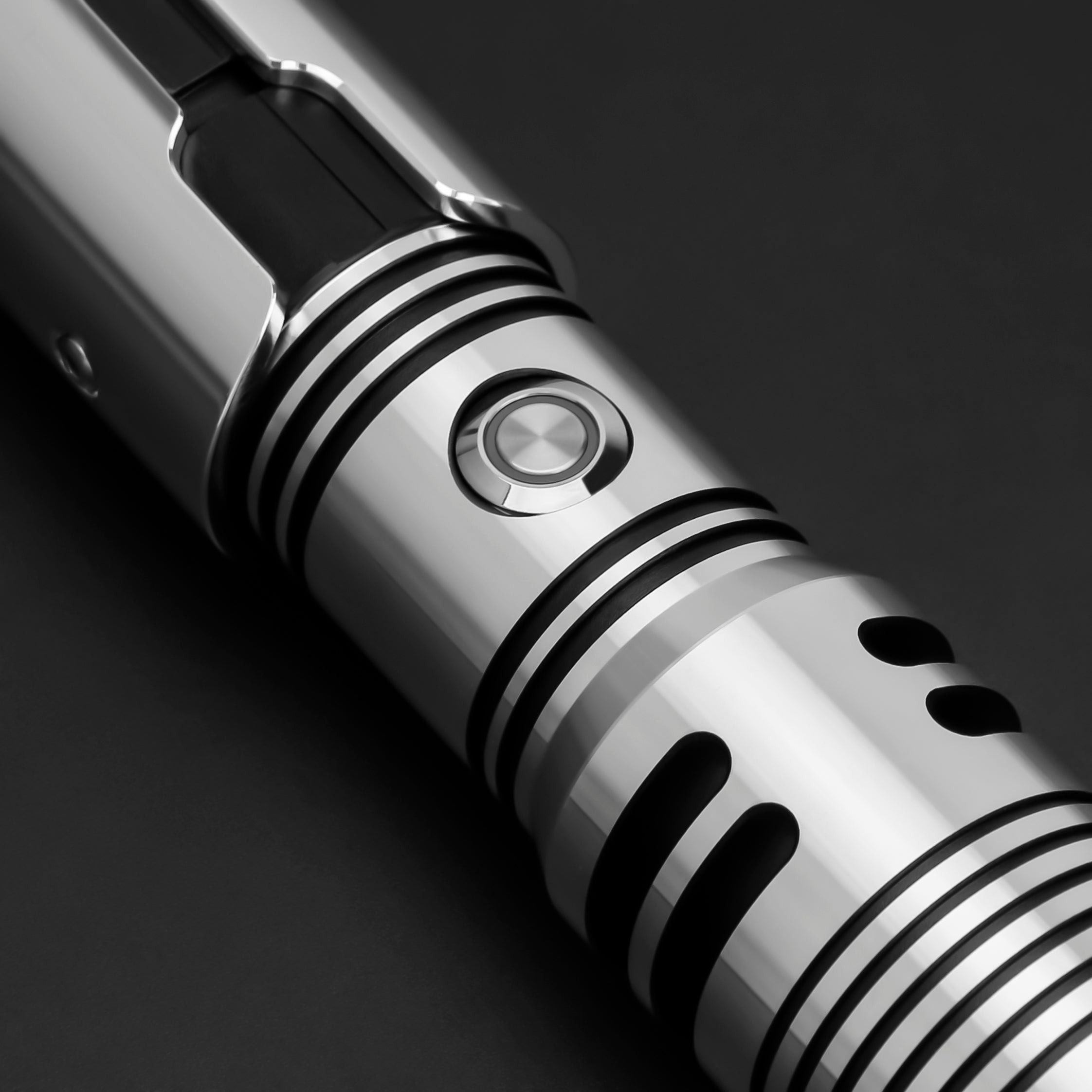 Kestis SE lightsaber hilt detail