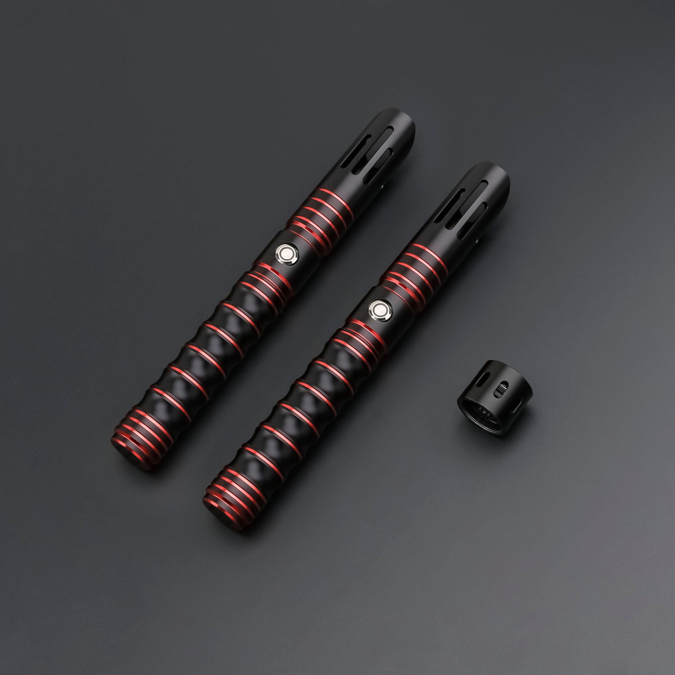 Knight Legacy double-bladed lightsaber