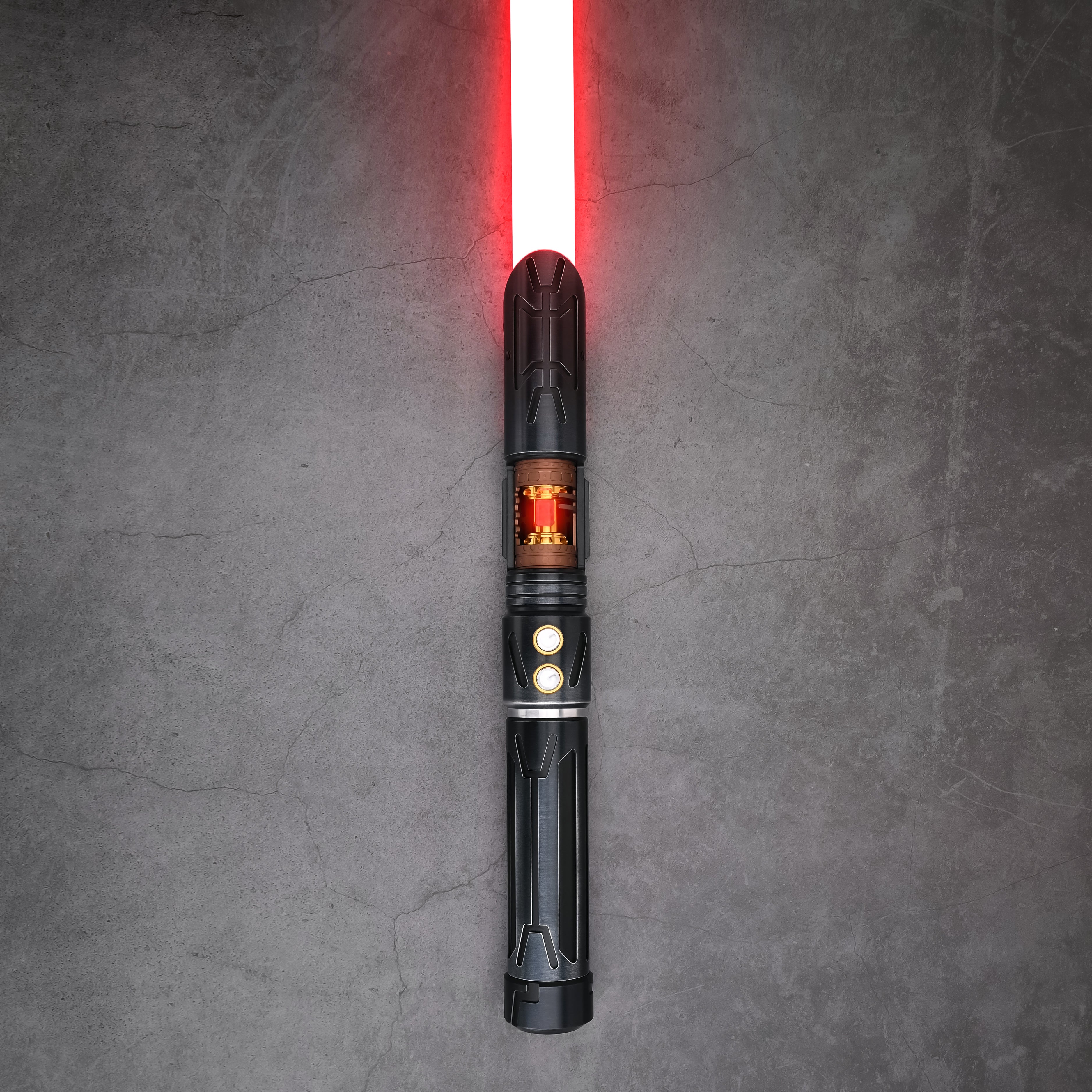 Kyber Crystal lightsaber