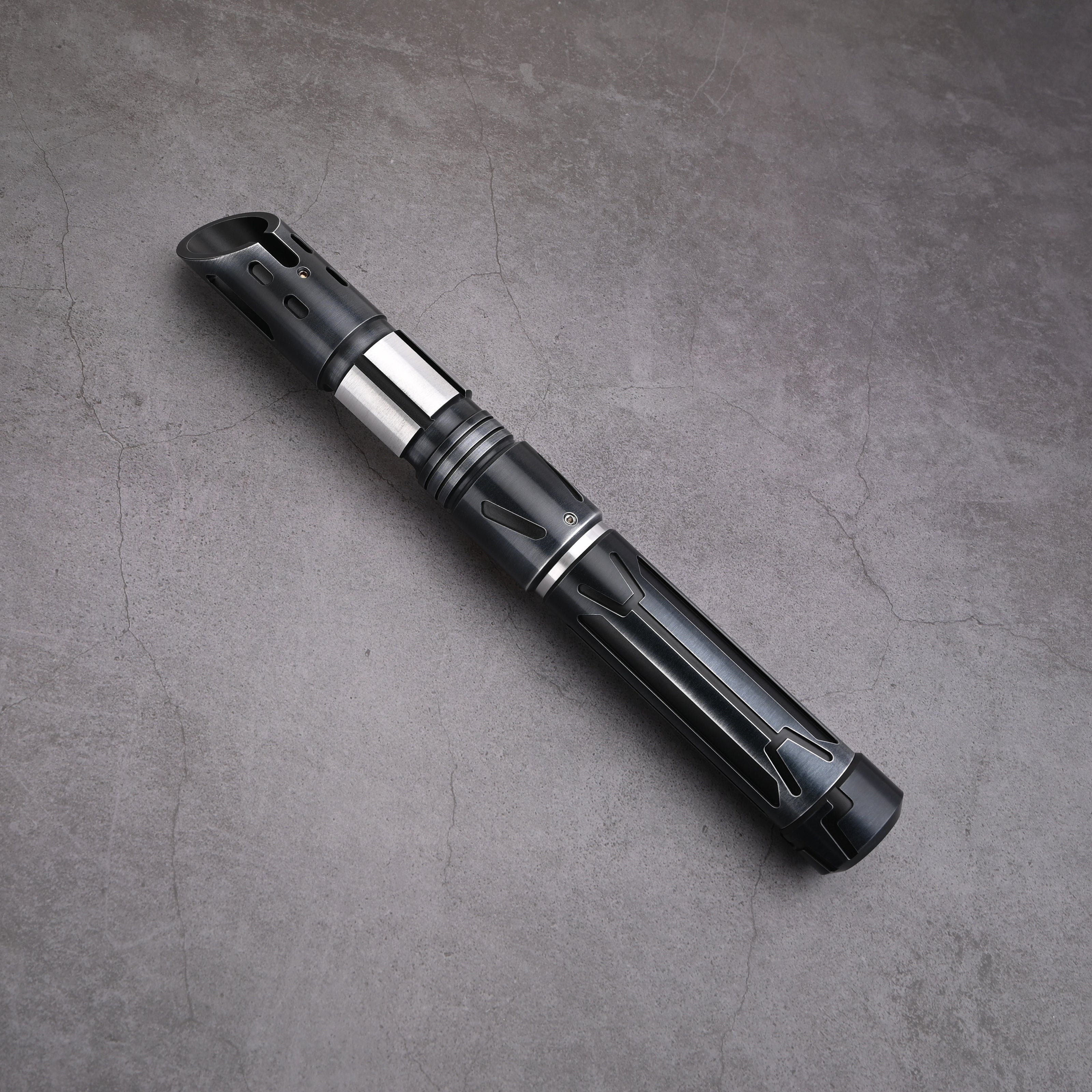 Kyber Crystal light saber hilt