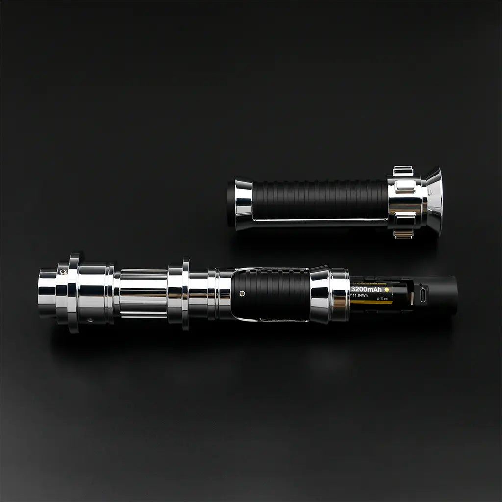 Kyle Katarn lightsaber part