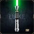 Star Wars Luke lightsaber