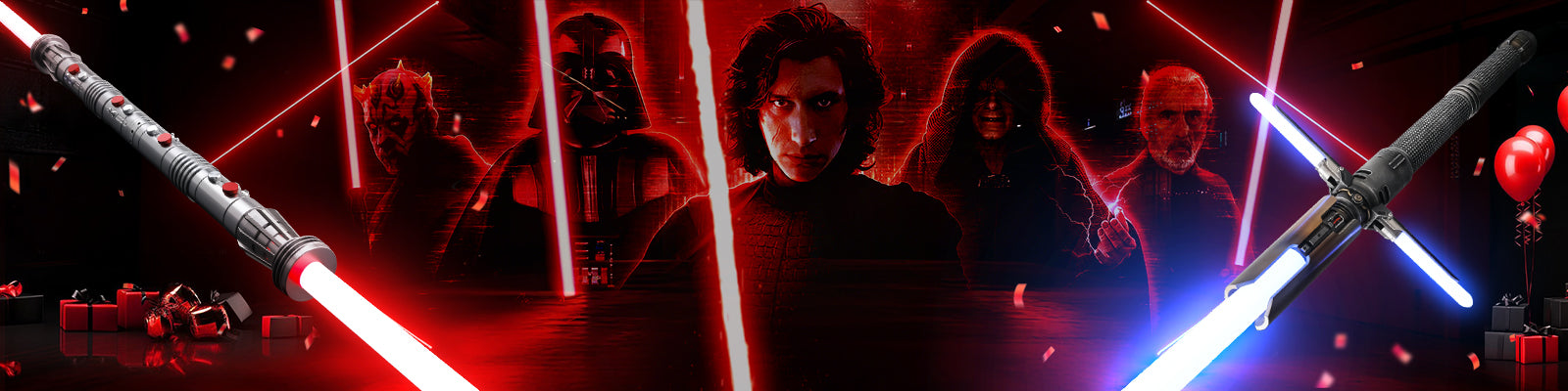 Lightsaber Black Friday Sale