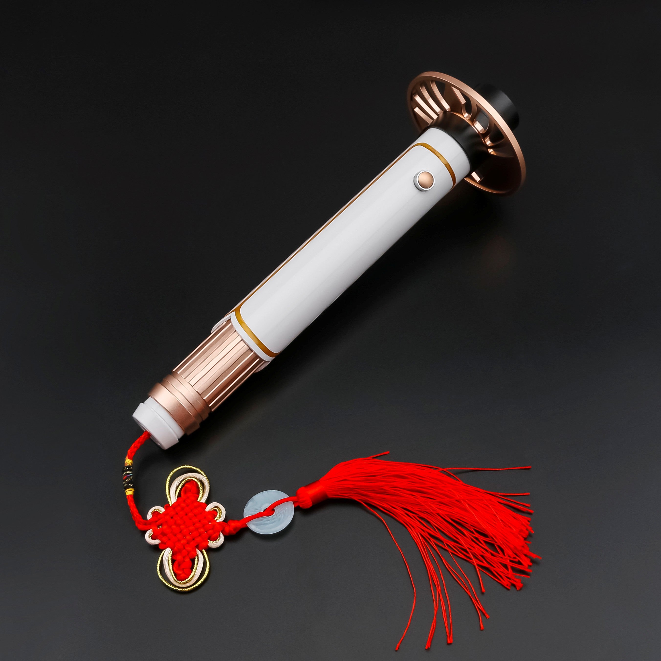 Lily lightsaber hilt