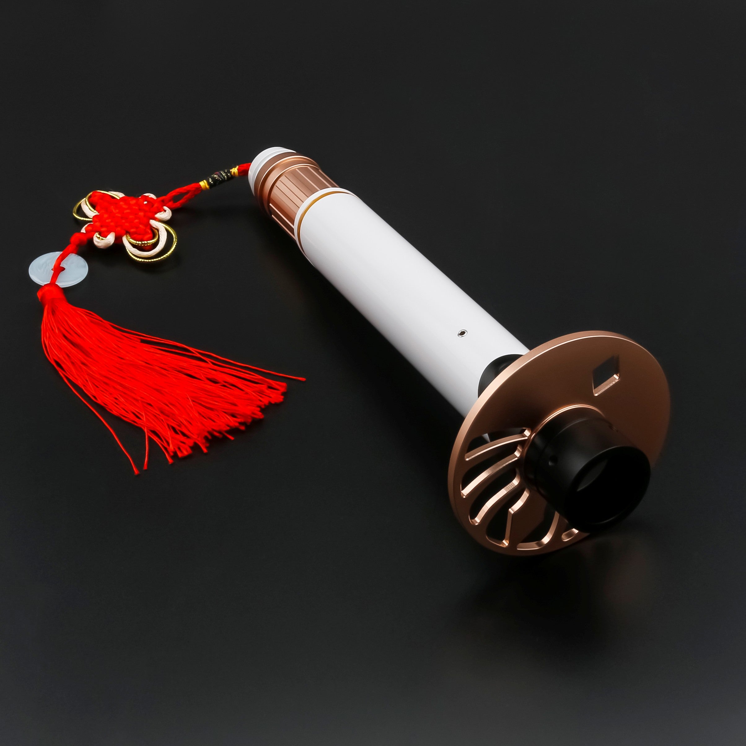 Lily saber hilt