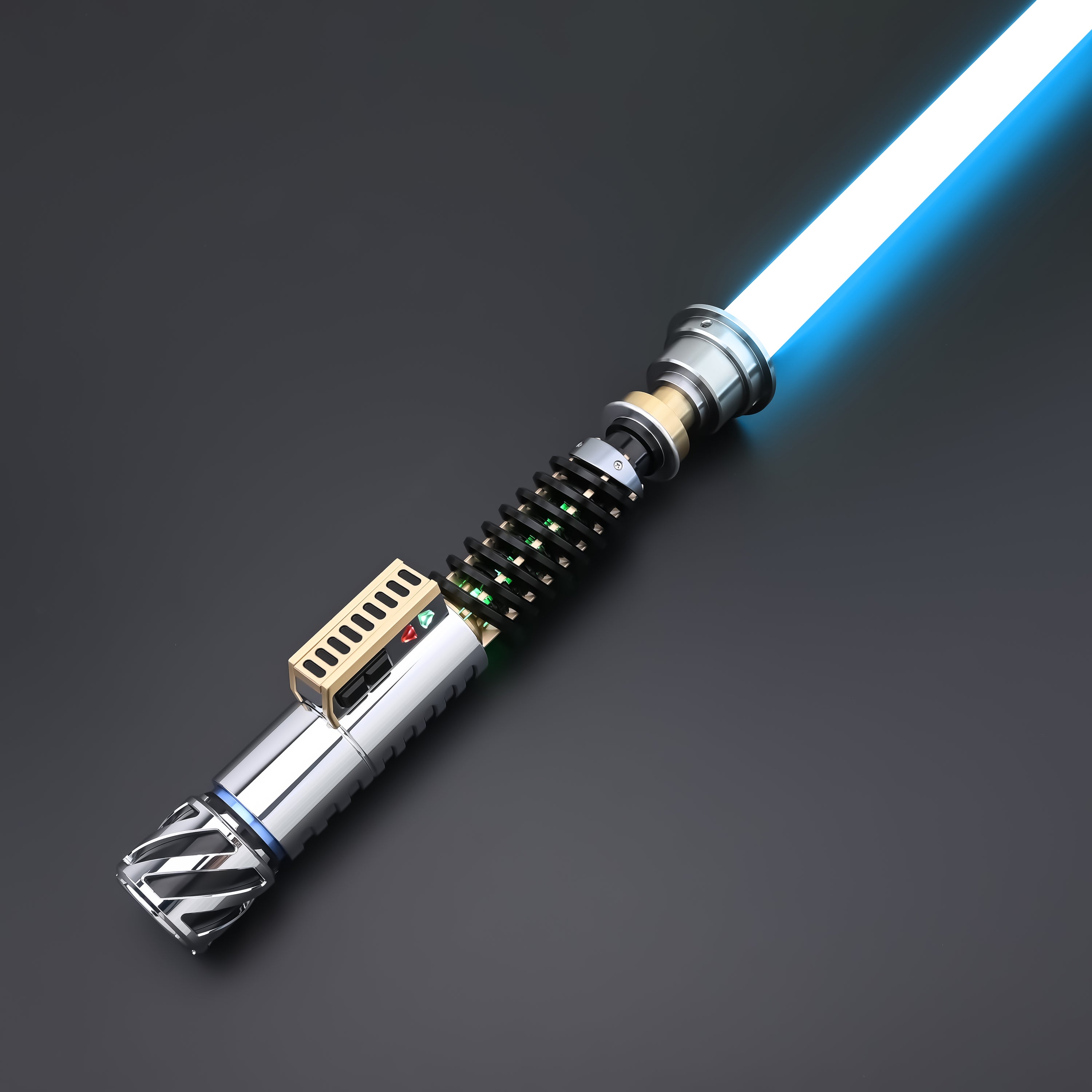 Luke Heir lightsaber
