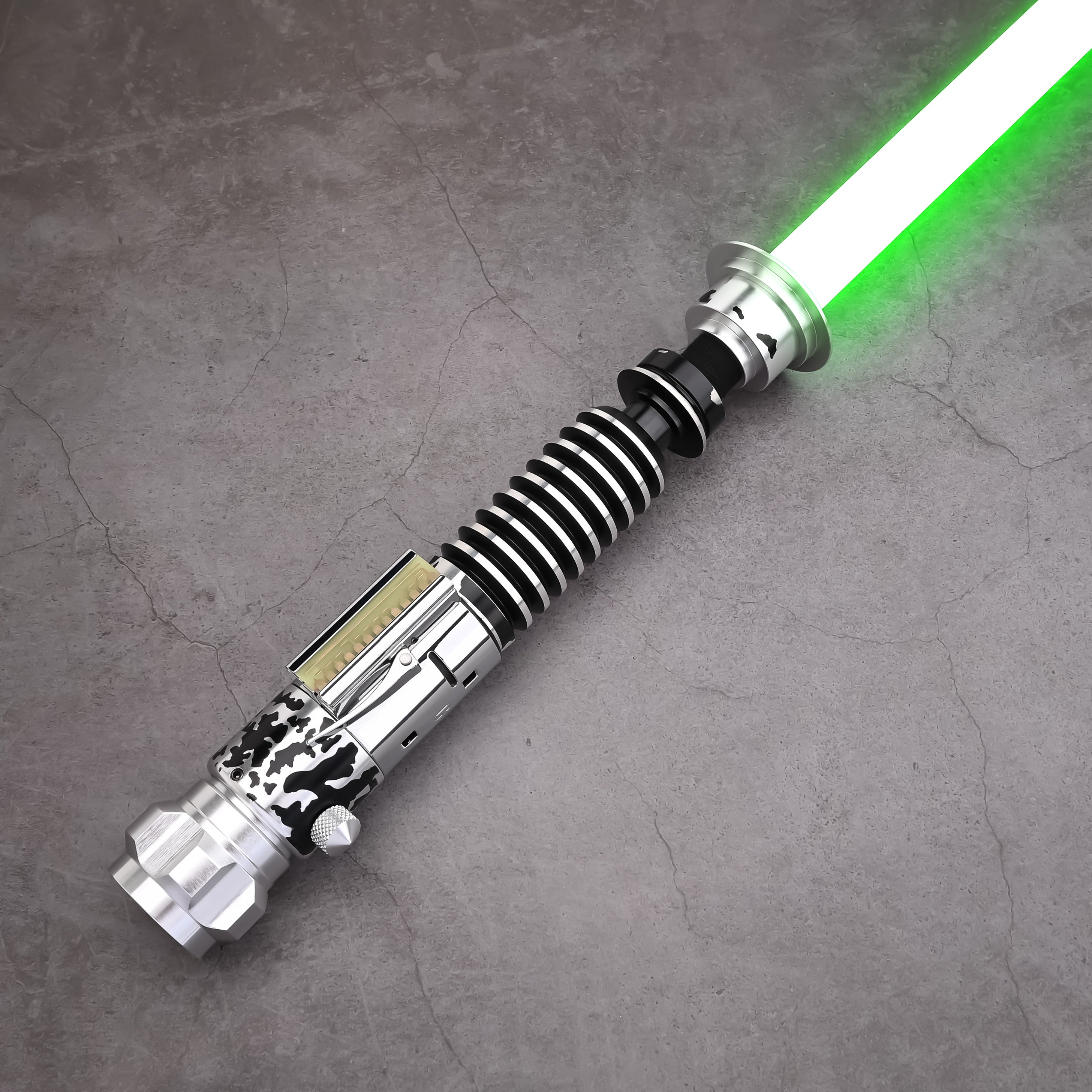 Luke V2 Green Lightsaber
