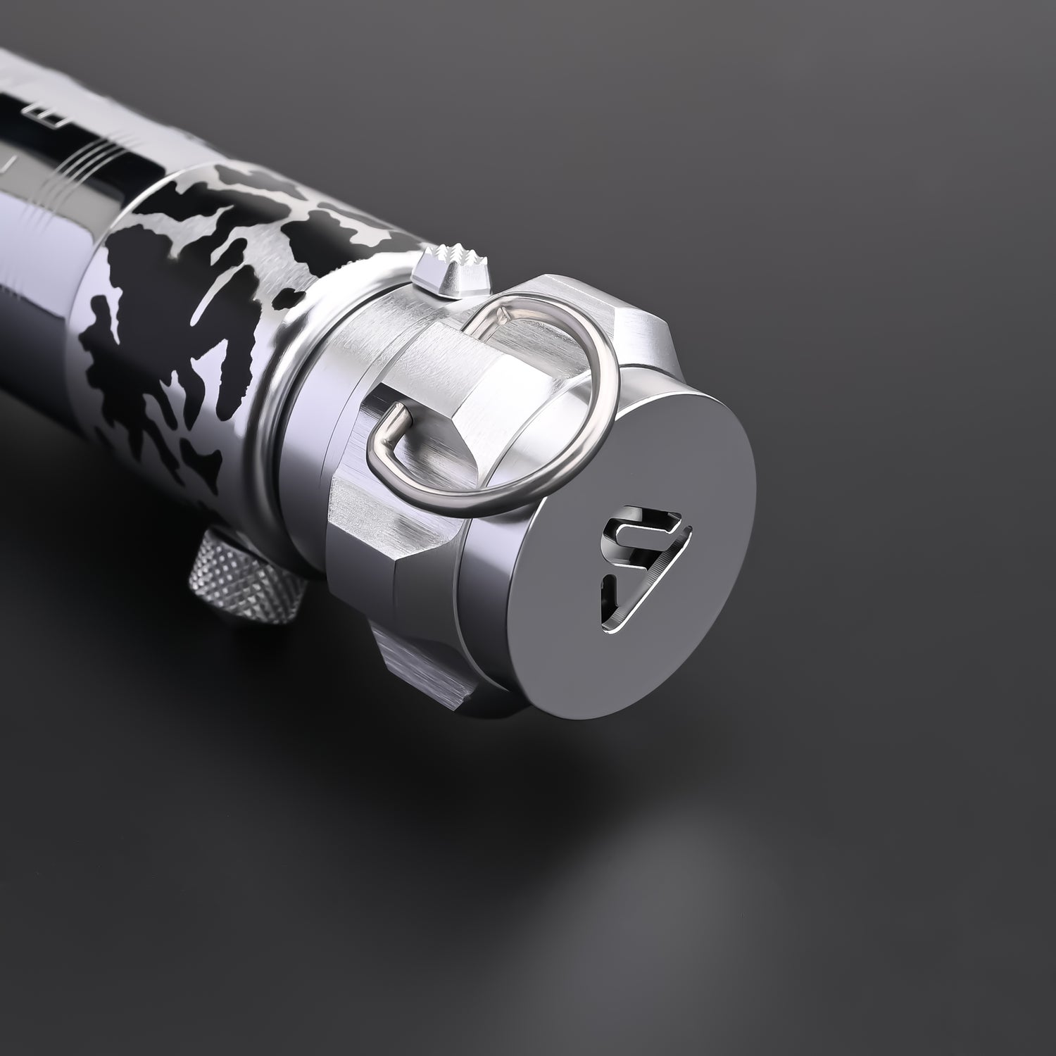 Luke V2 Lightsaber Hilt Details