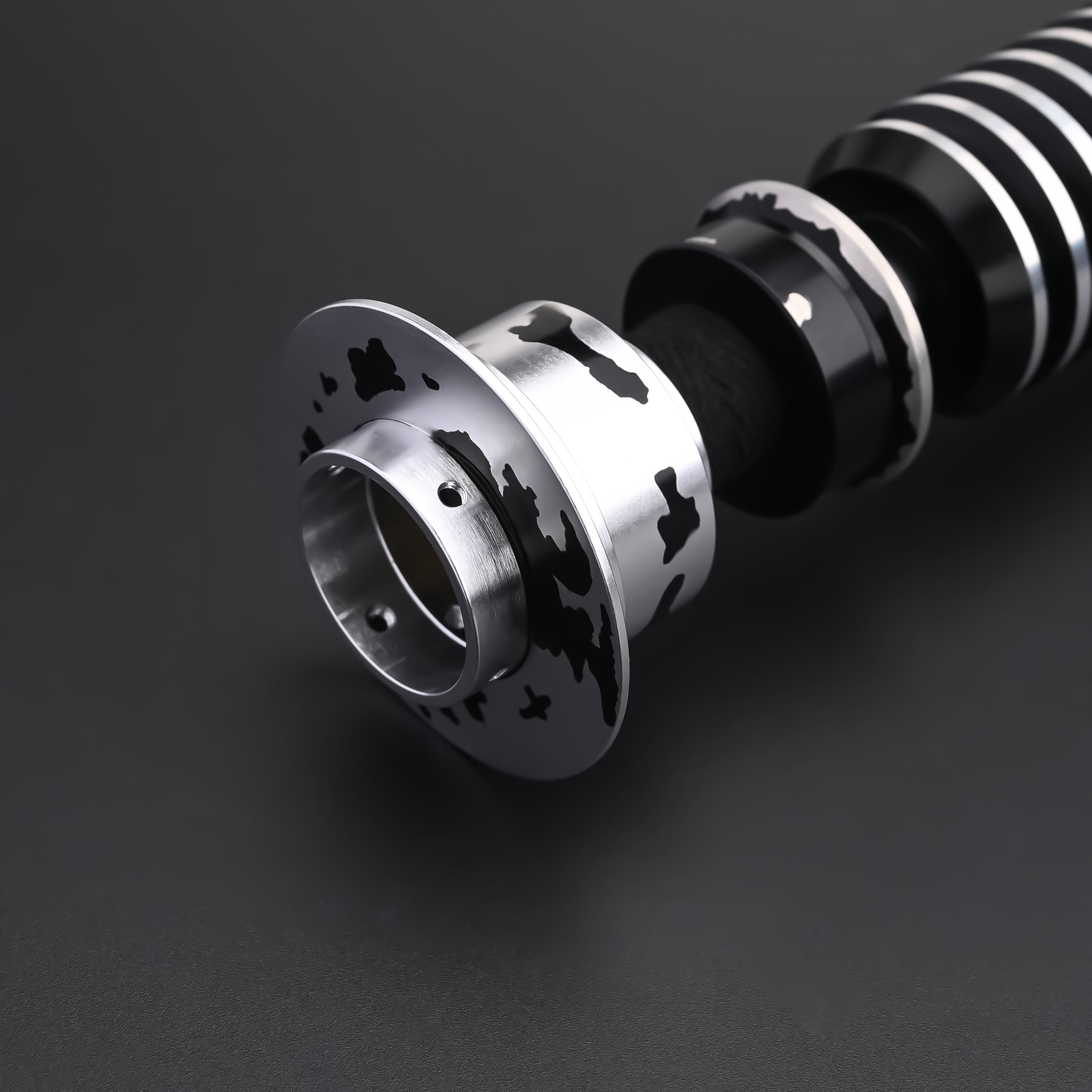 Luke V2 Lightsaber Hilt Details