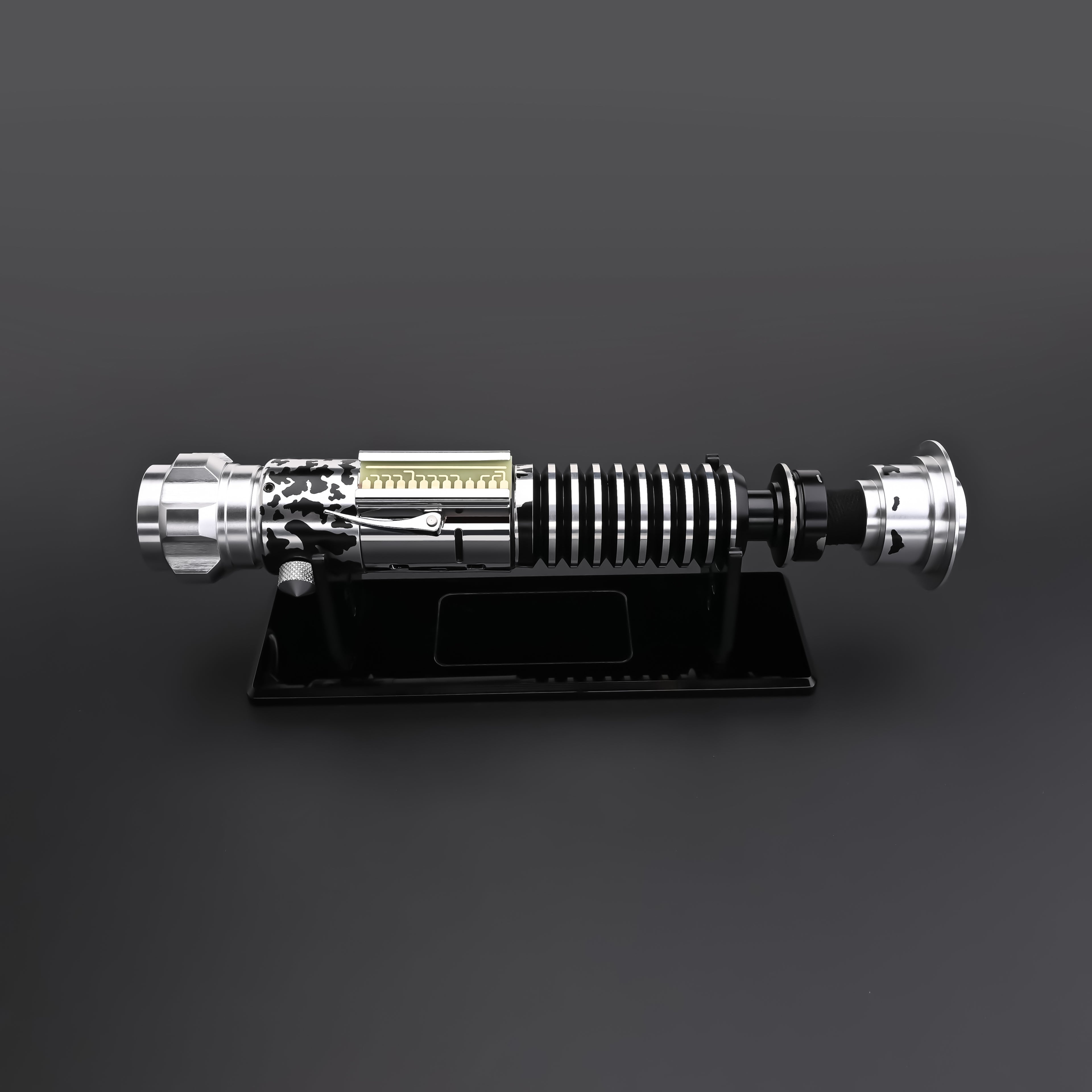 Luke V2 Lightsaber and display stand