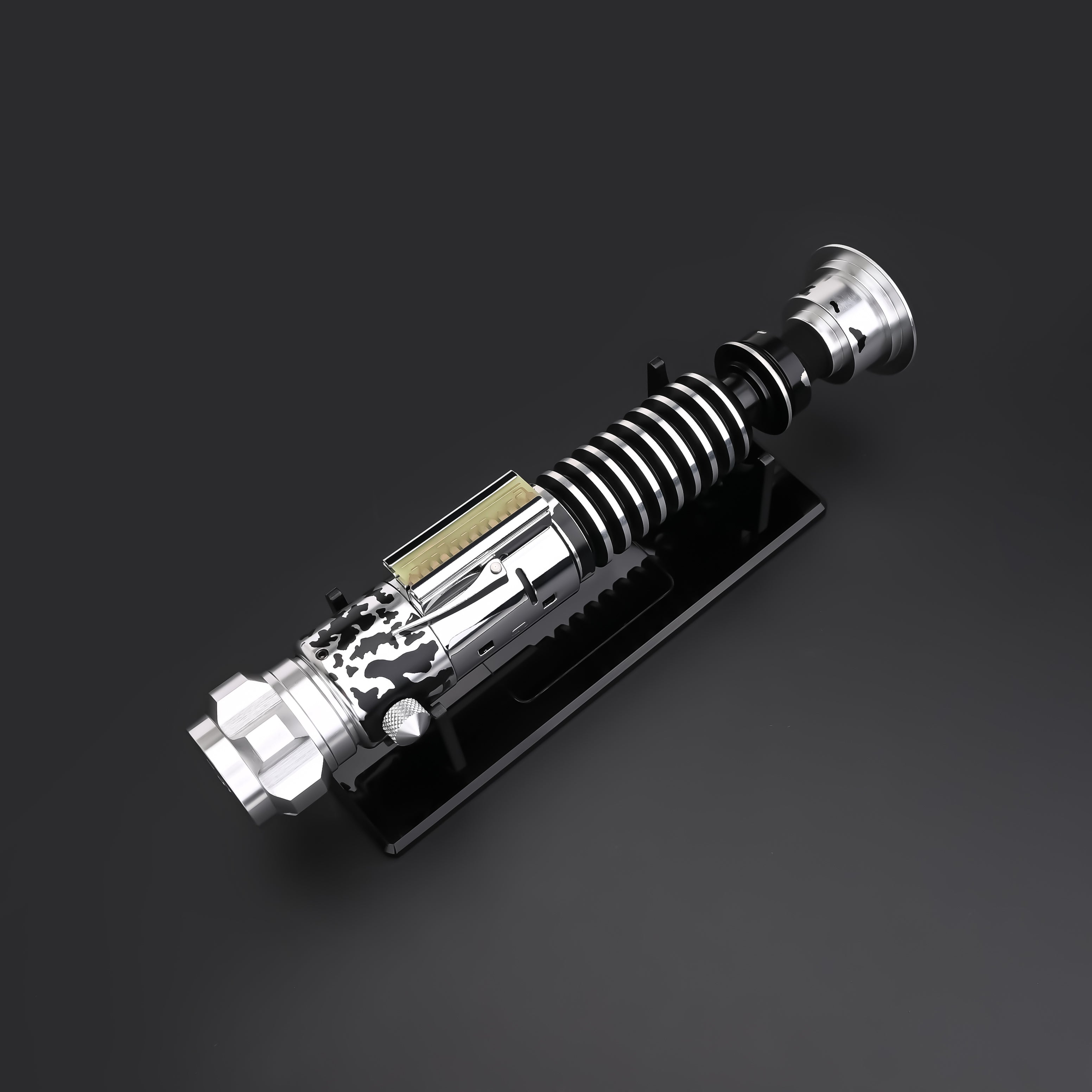 Luke V2 Lightsaber and display stand
