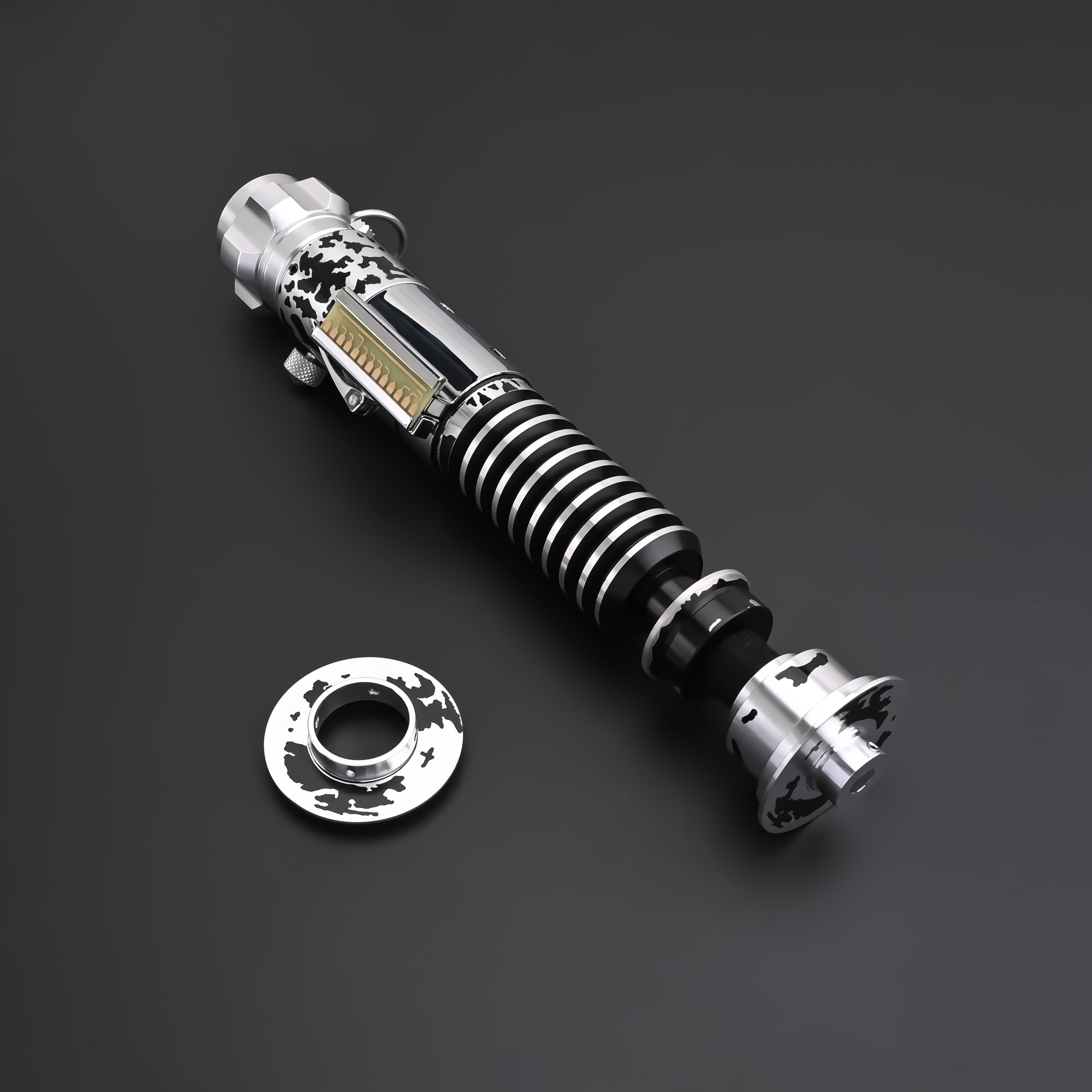 Luke v2 lightsaber handle