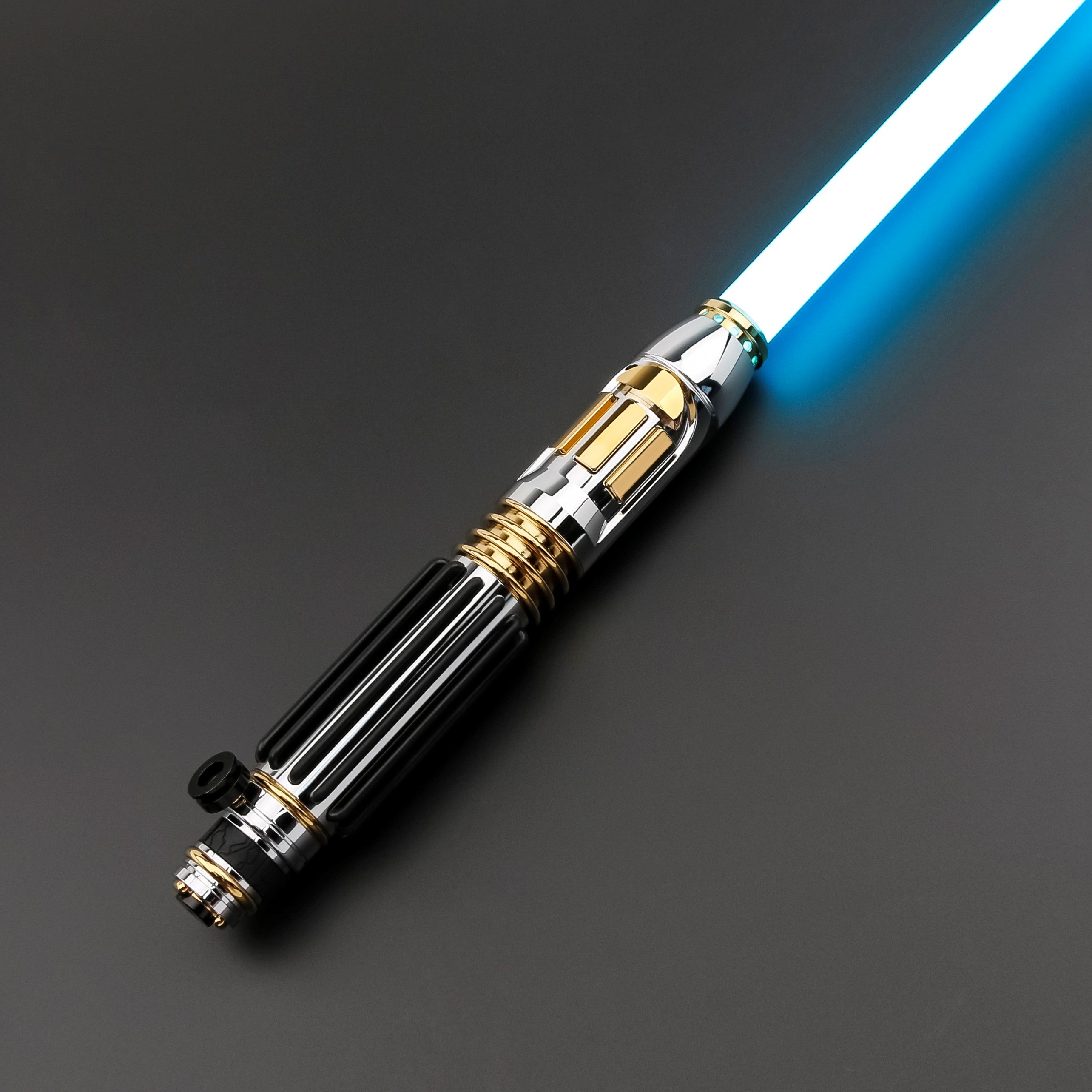 Mace Windu Blue Lightsaber