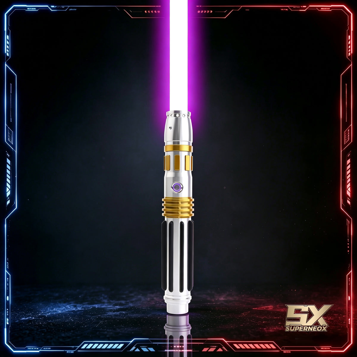 Mace Windu se lightsaber