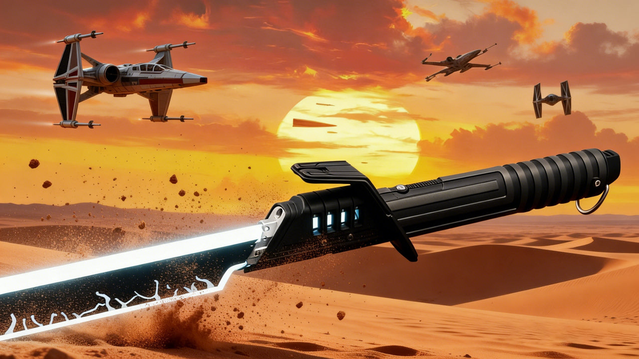 Mandalorian's Darksaber
