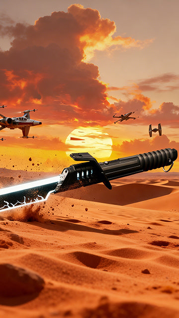 Mandalorian's Darksaber