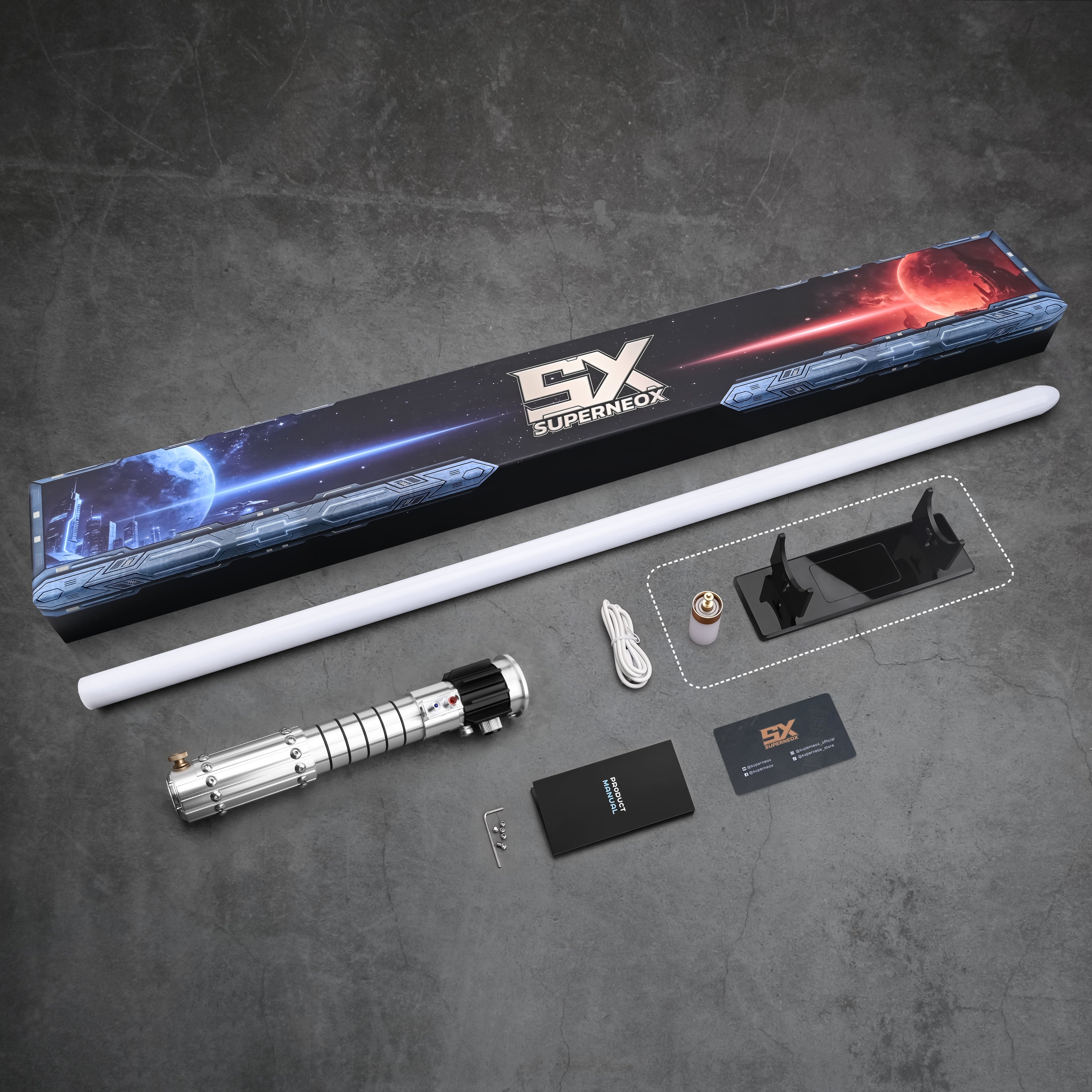 Mara Jade Star Wars packaging box