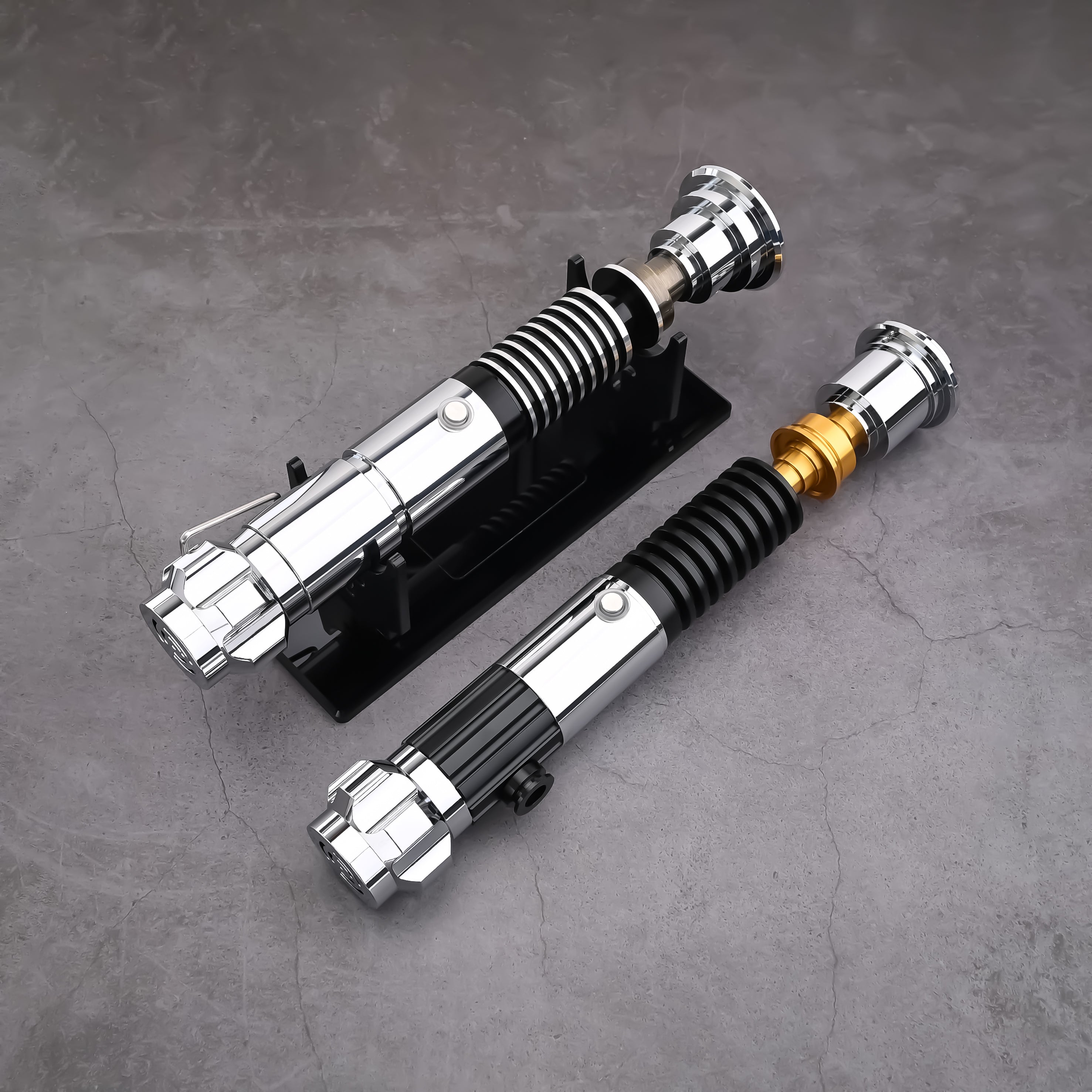 Master Apprentice lightsaber