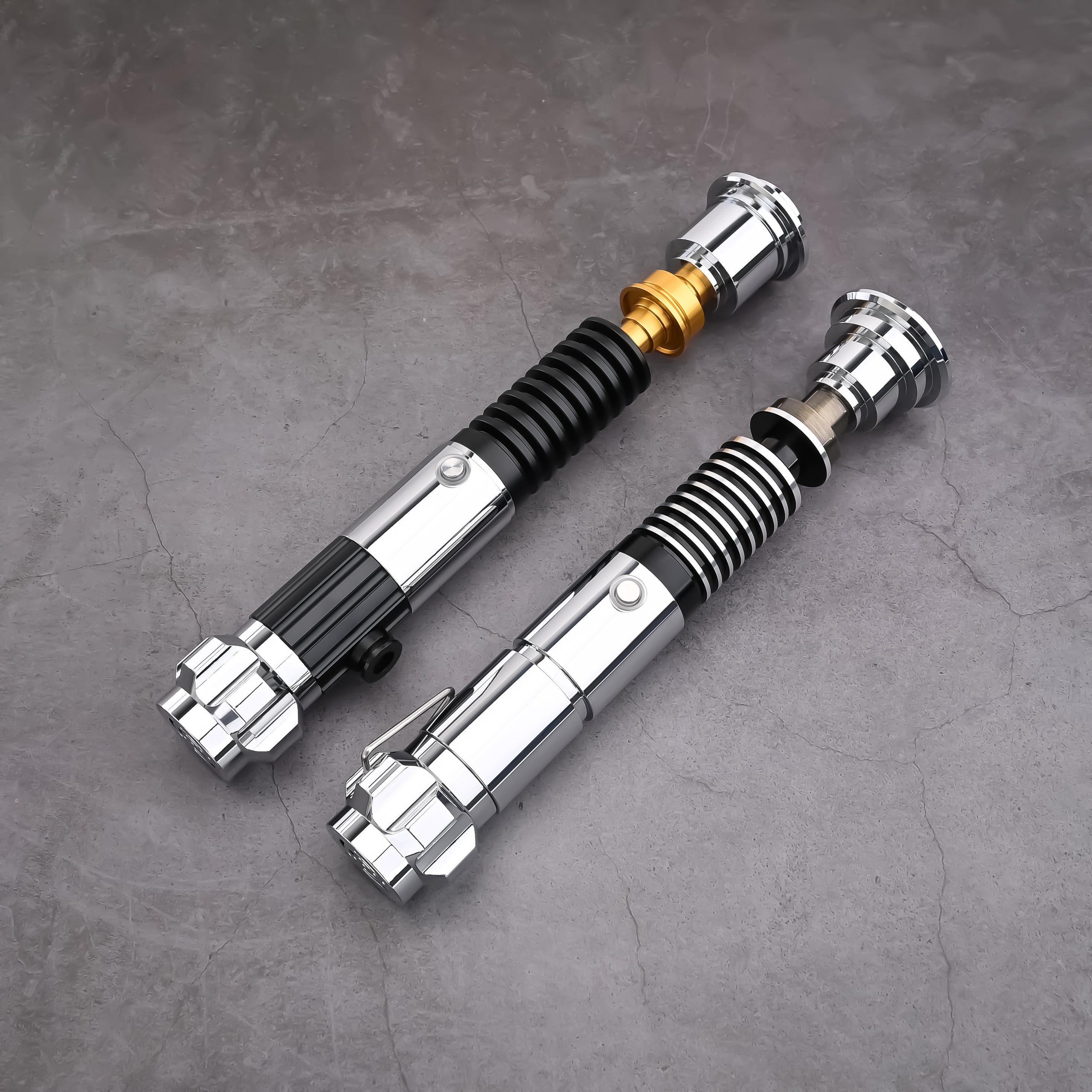 Master Apprentice lightsaber