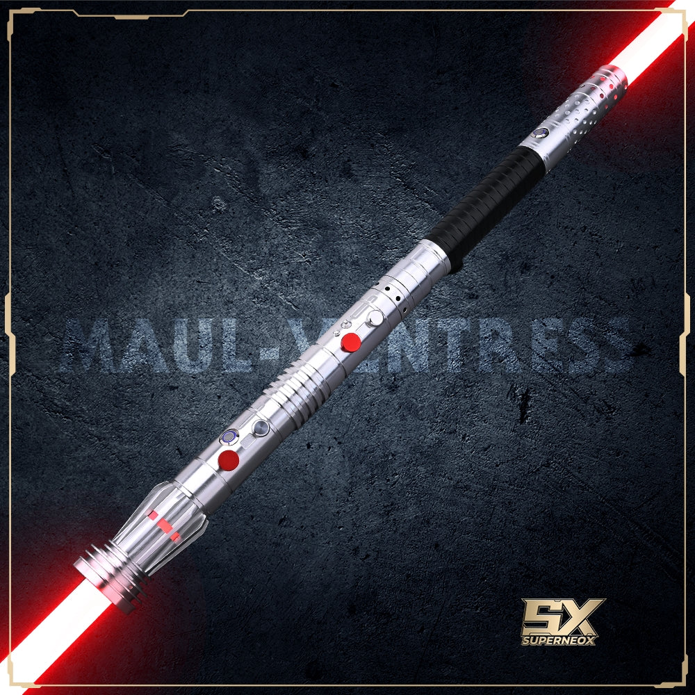 Maul Ventress lightsaber