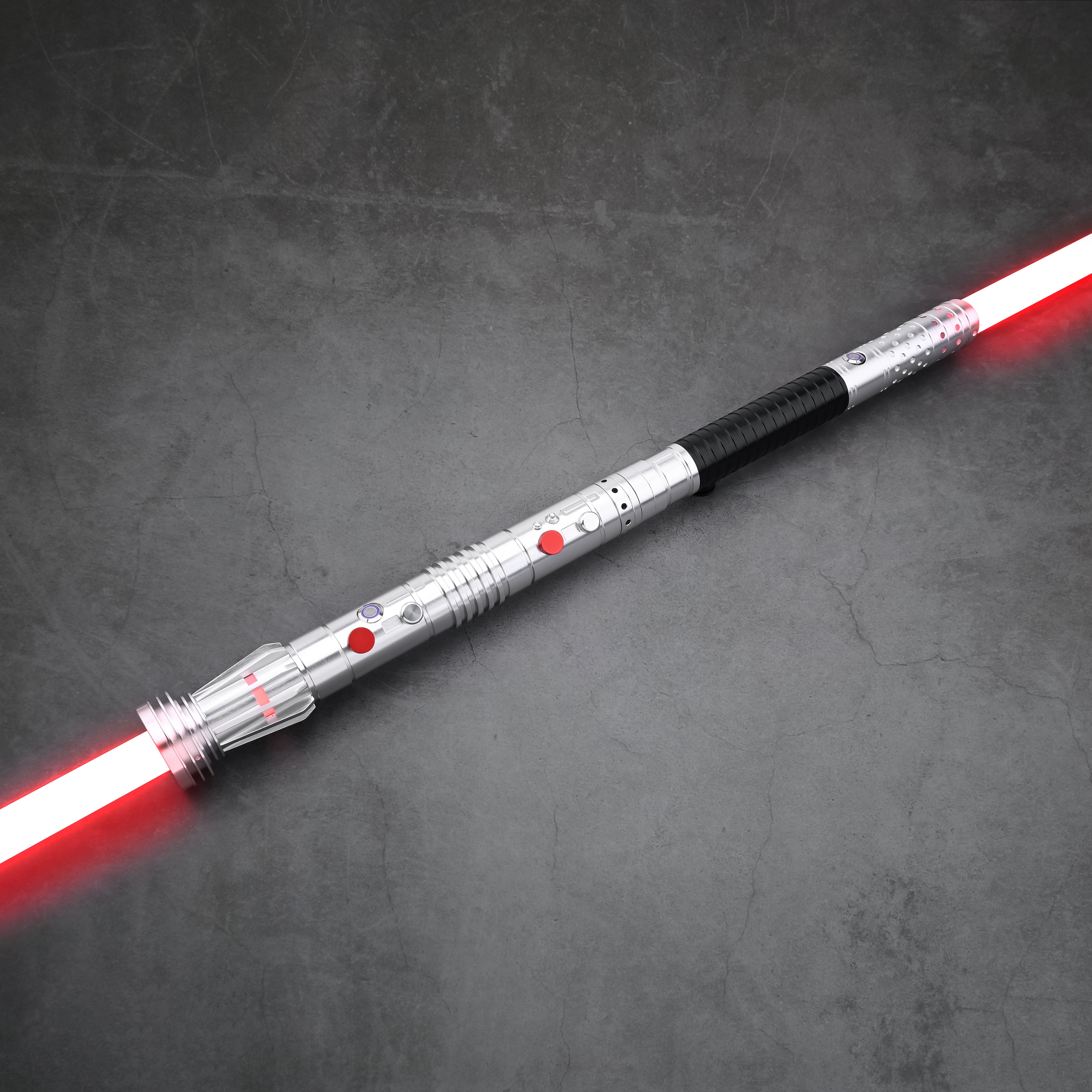 Maul Ventress red saber