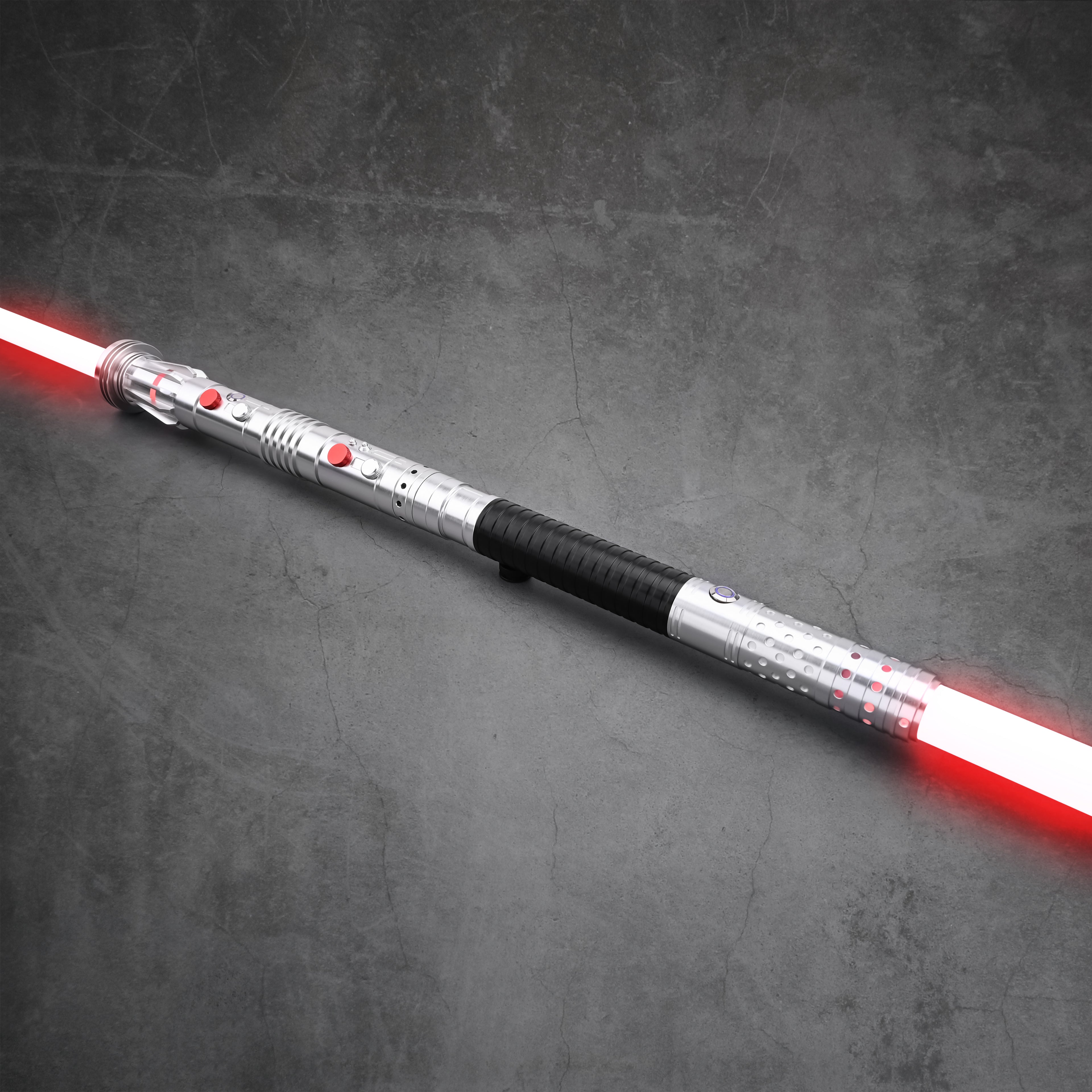 Maul Ventress saber red