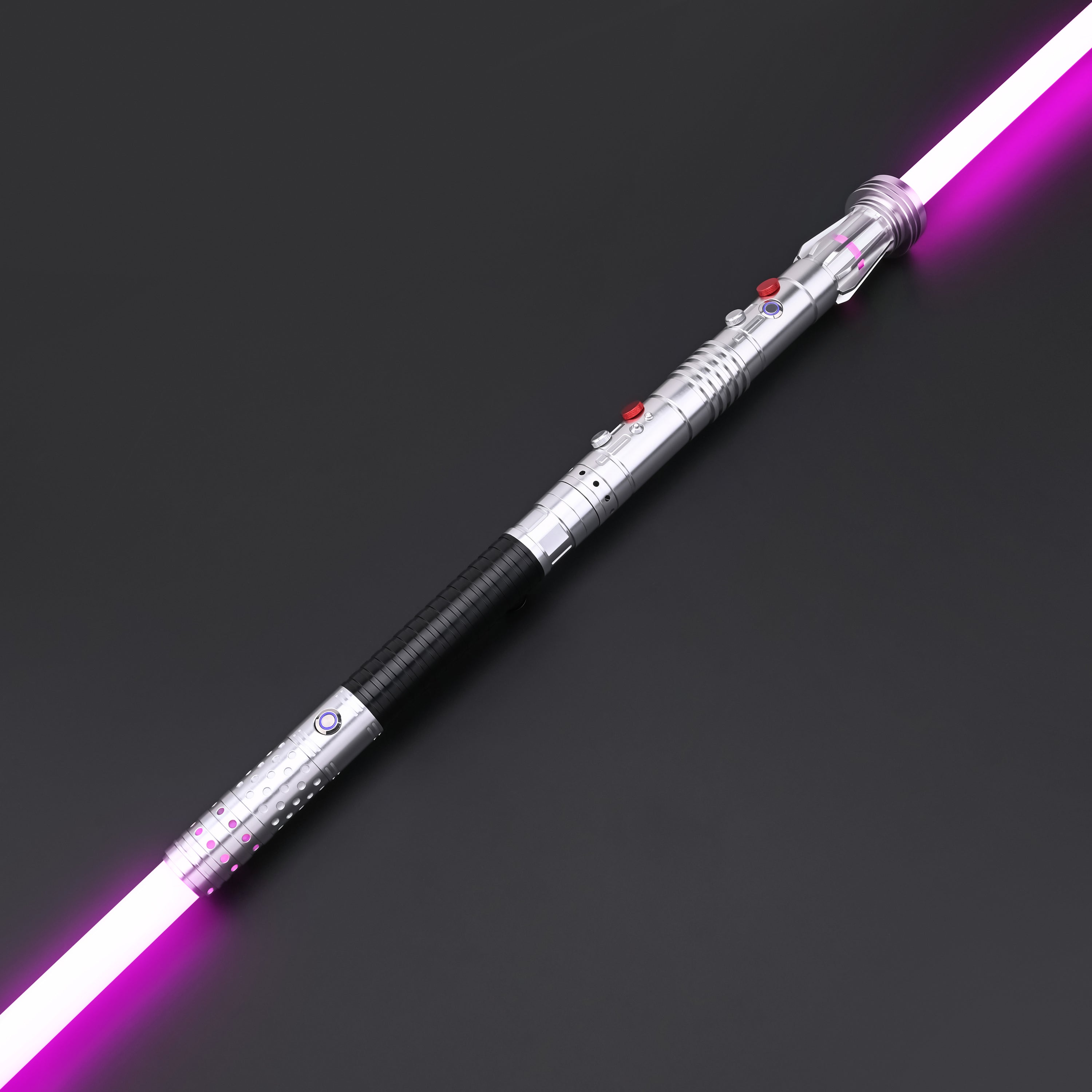 Maul Ventress saber purple